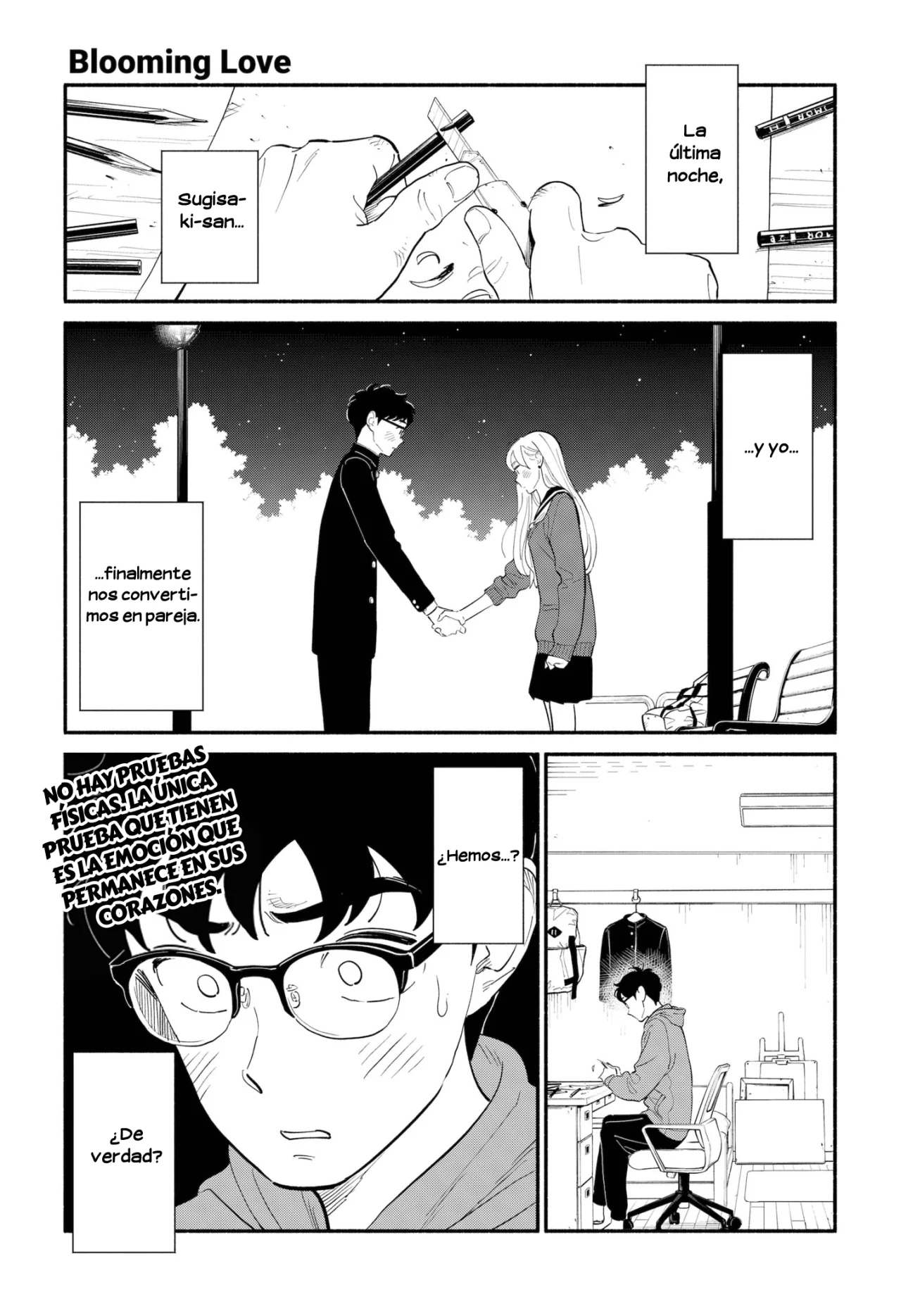 Hanninmae no Koibito Capítulo 11 - Page 2