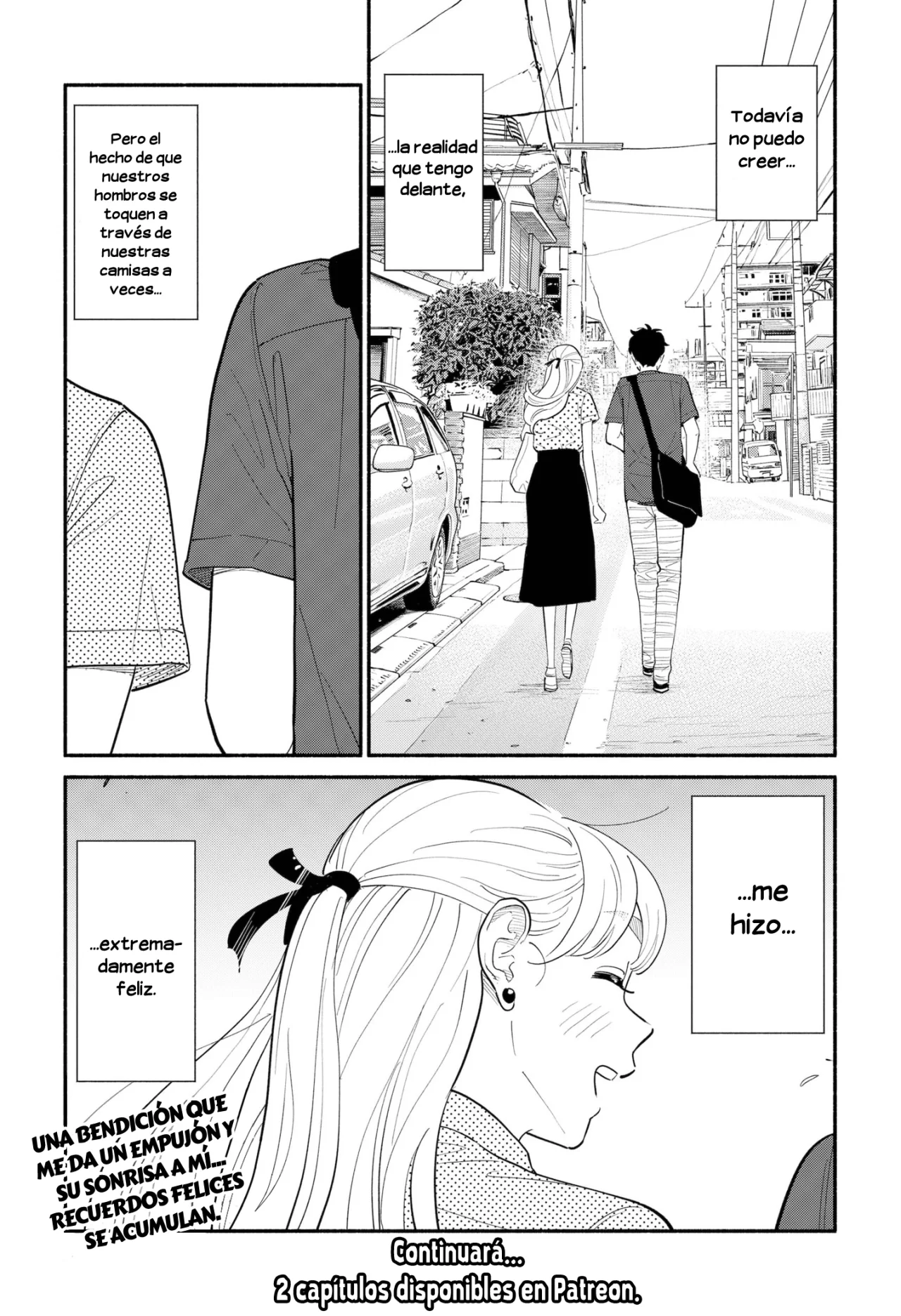 Hanninmae no Koibito Capítulo 11 - Page 20