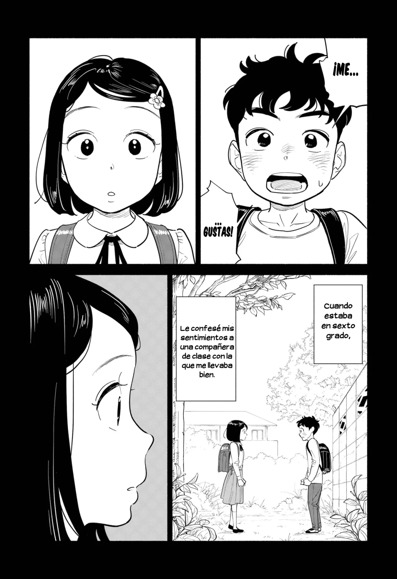 Hanninmae no Koibito Capítulo 11 - Page 4