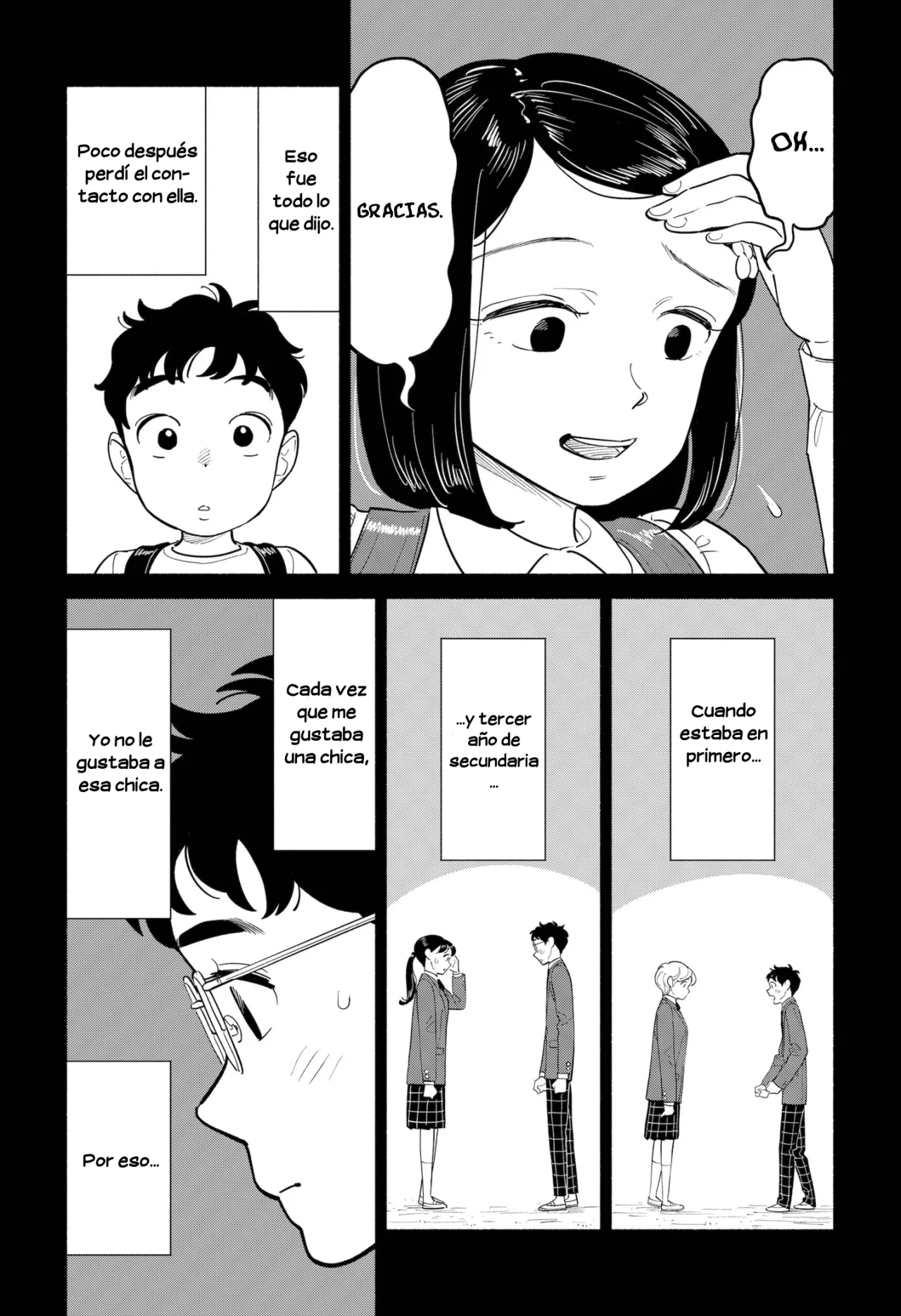 Hanninmae no Koibito Capítulo 11 - Page 5