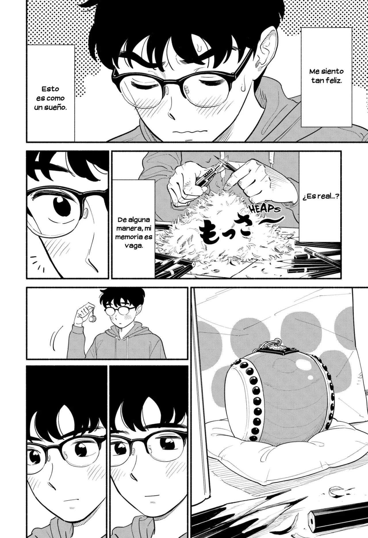 Hanninmae no Koibito Capítulo 11 - Page 7