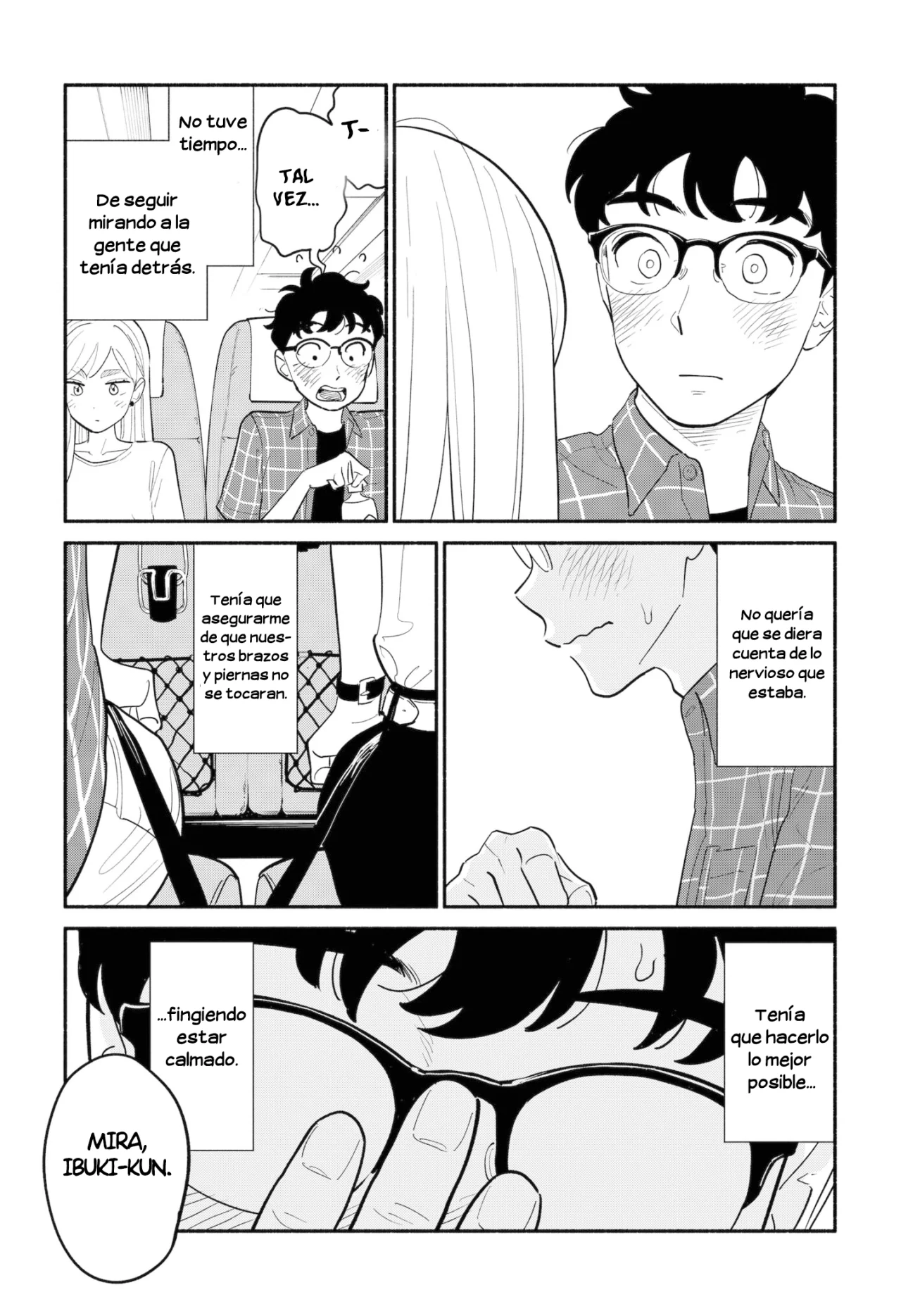 Hanninmae no Koibito Capítulo 12 - Page 10