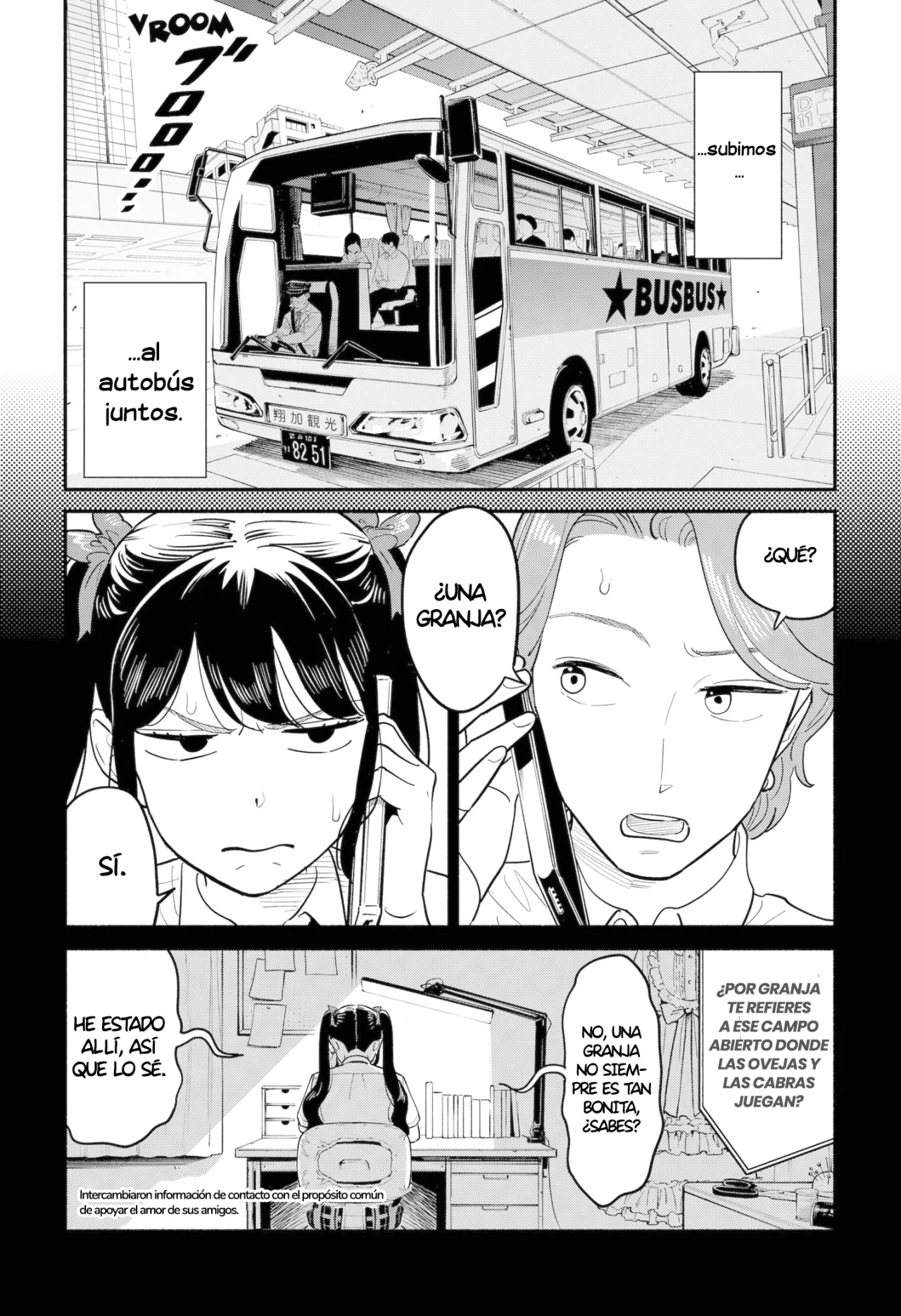 Hanninmae no Koibito Capítulo 12 - Page 5