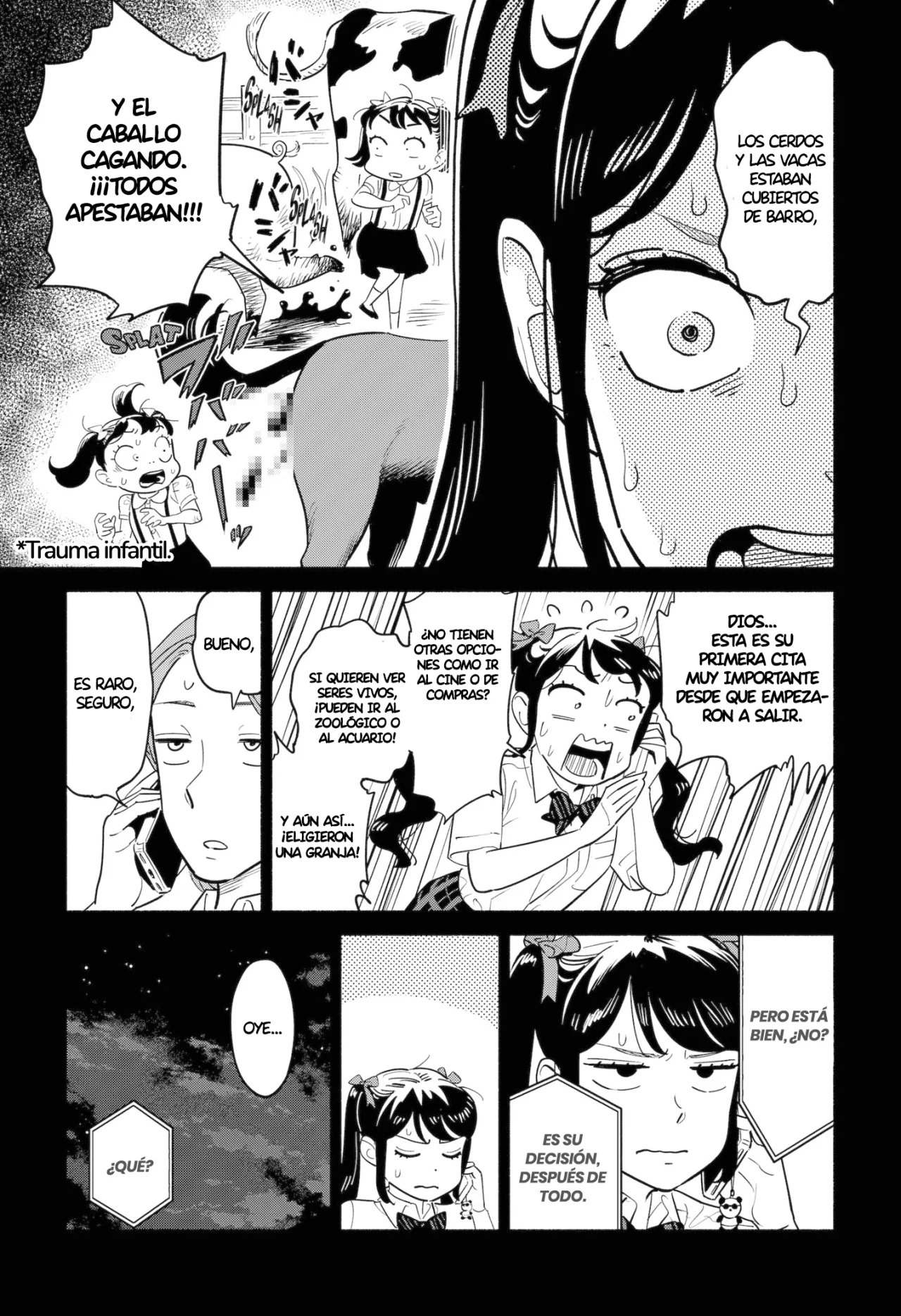 Hanninmae no Koibito Capítulo 12 - Page 6