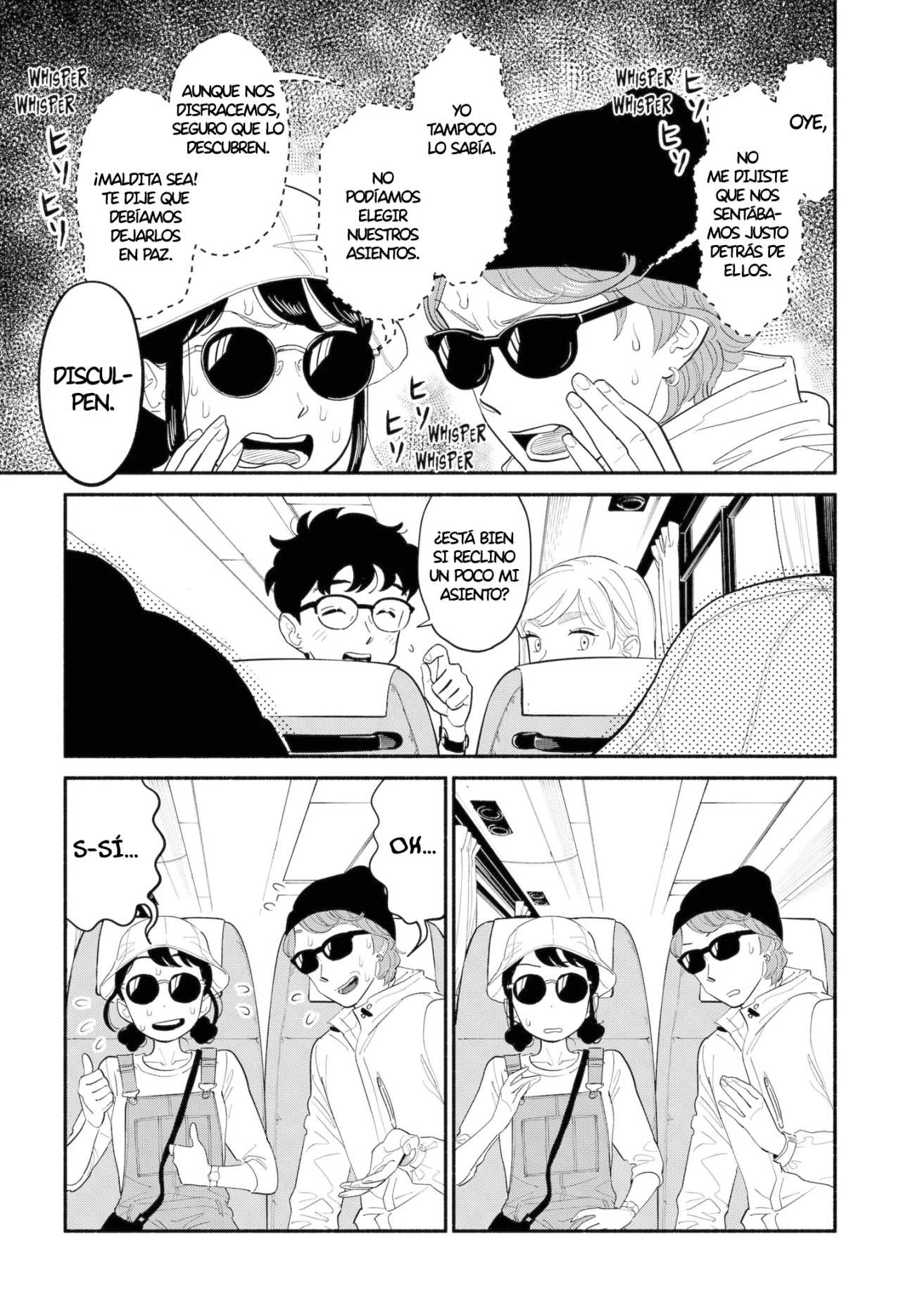 Hanninmae no Koibito Capítulo 12 - Page 8
