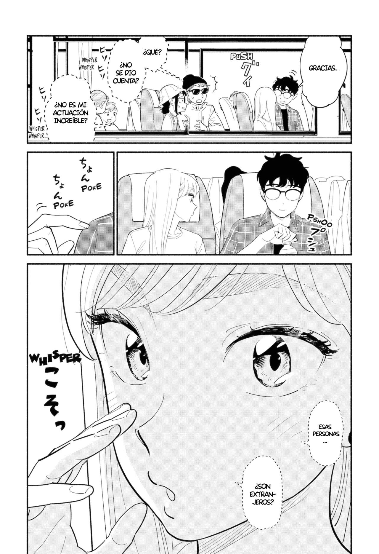 Hanninmae no Koibito Capítulo 12 - Page 9