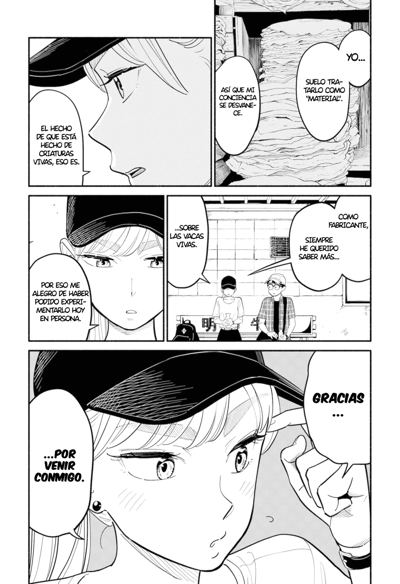 Hanninmae no Koibito Capítulo 13 - Page 11