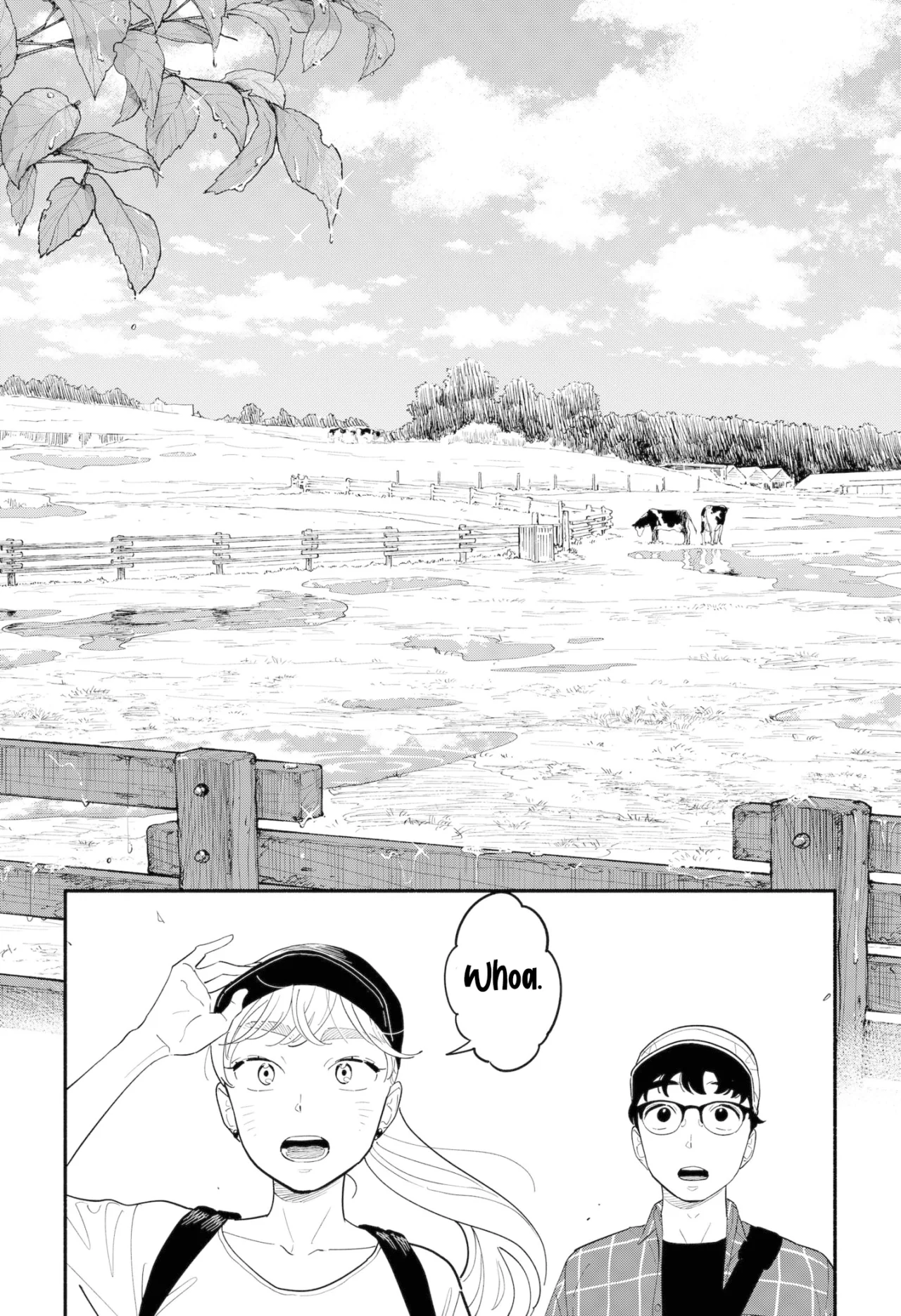 Hanninmae no Koibito Capítulo 13 - Page 13