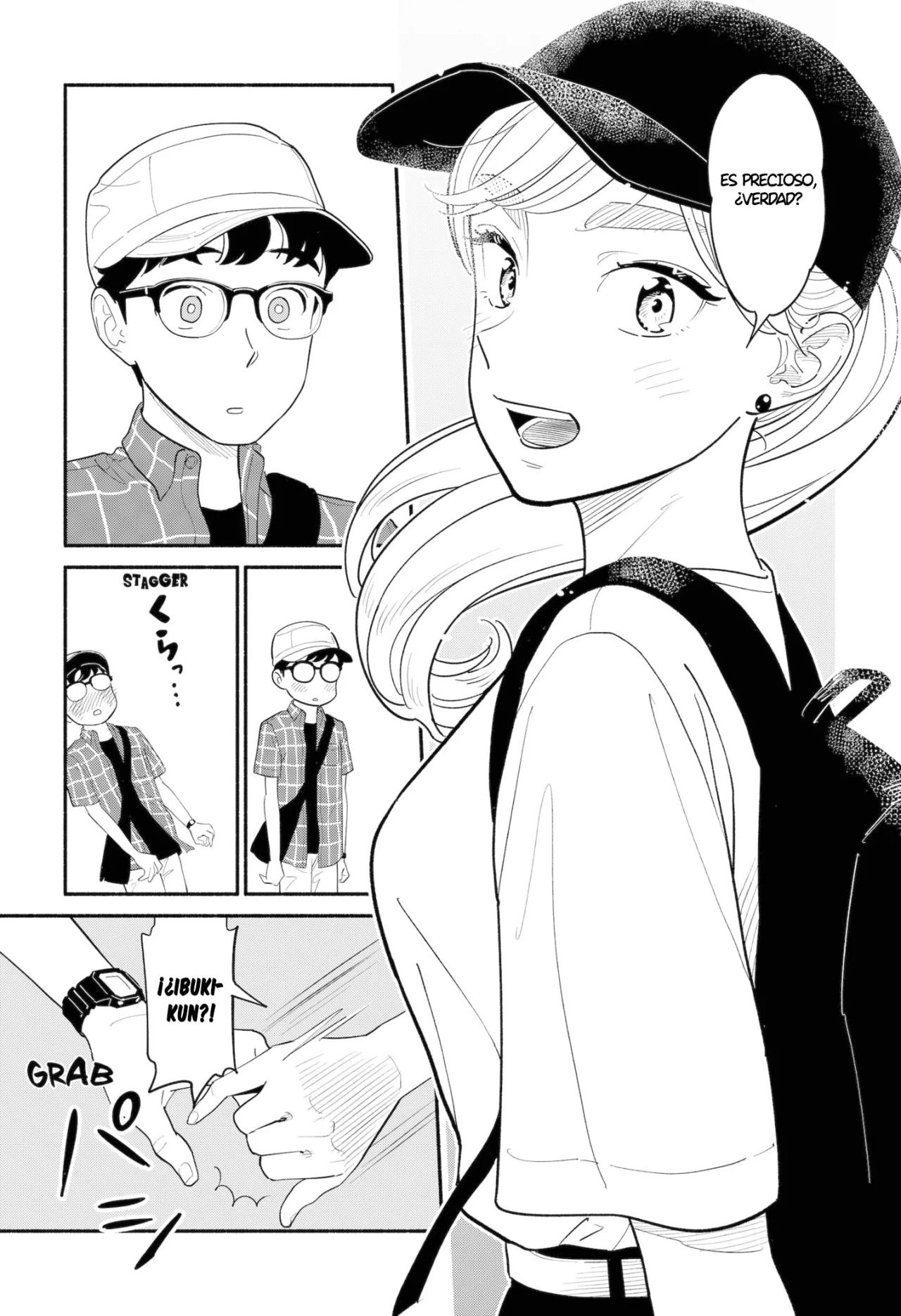 Hanninmae no Koibito Capítulo 13 - Page 14