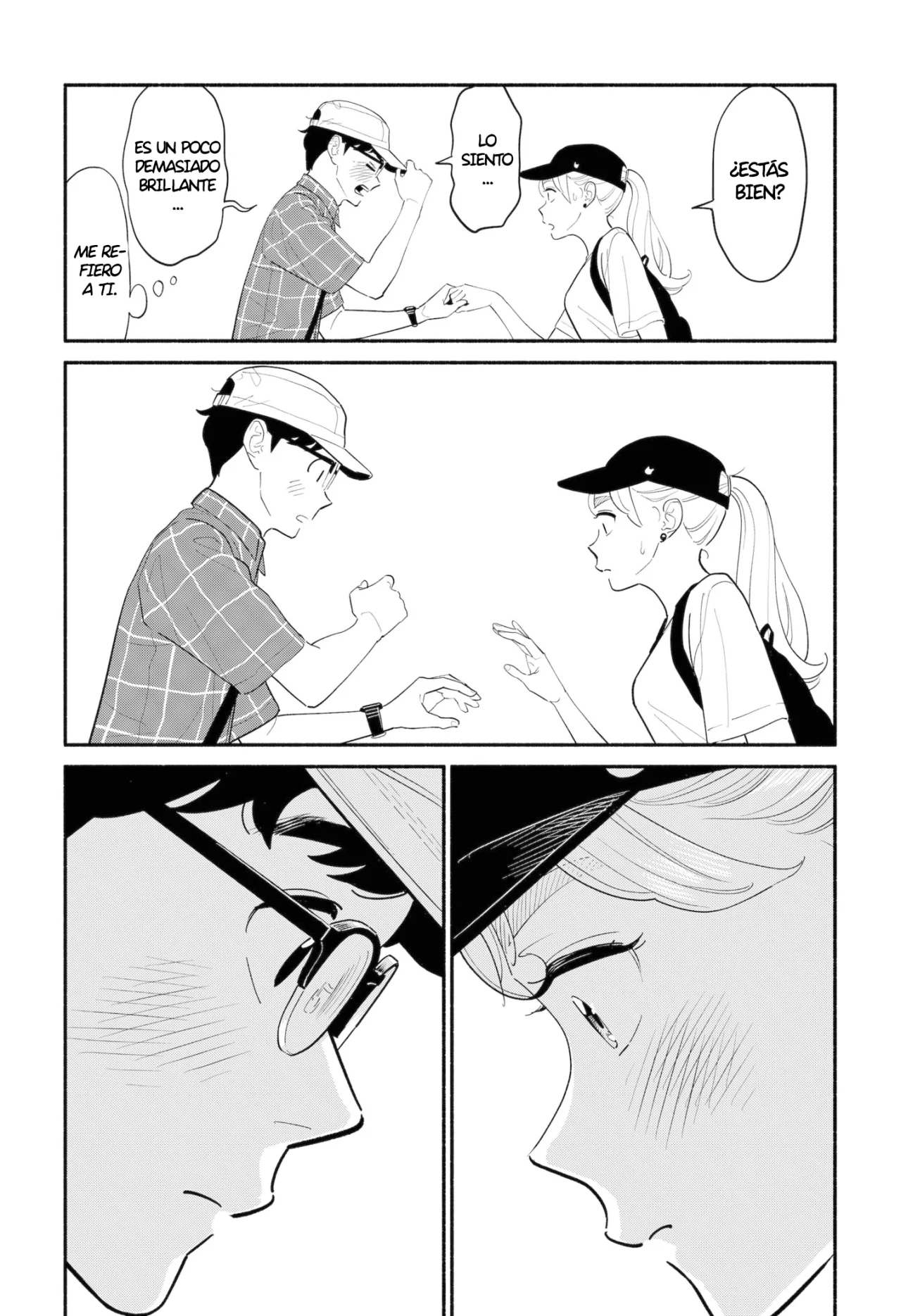 Hanninmae no Koibito Capítulo 13 - Page 15