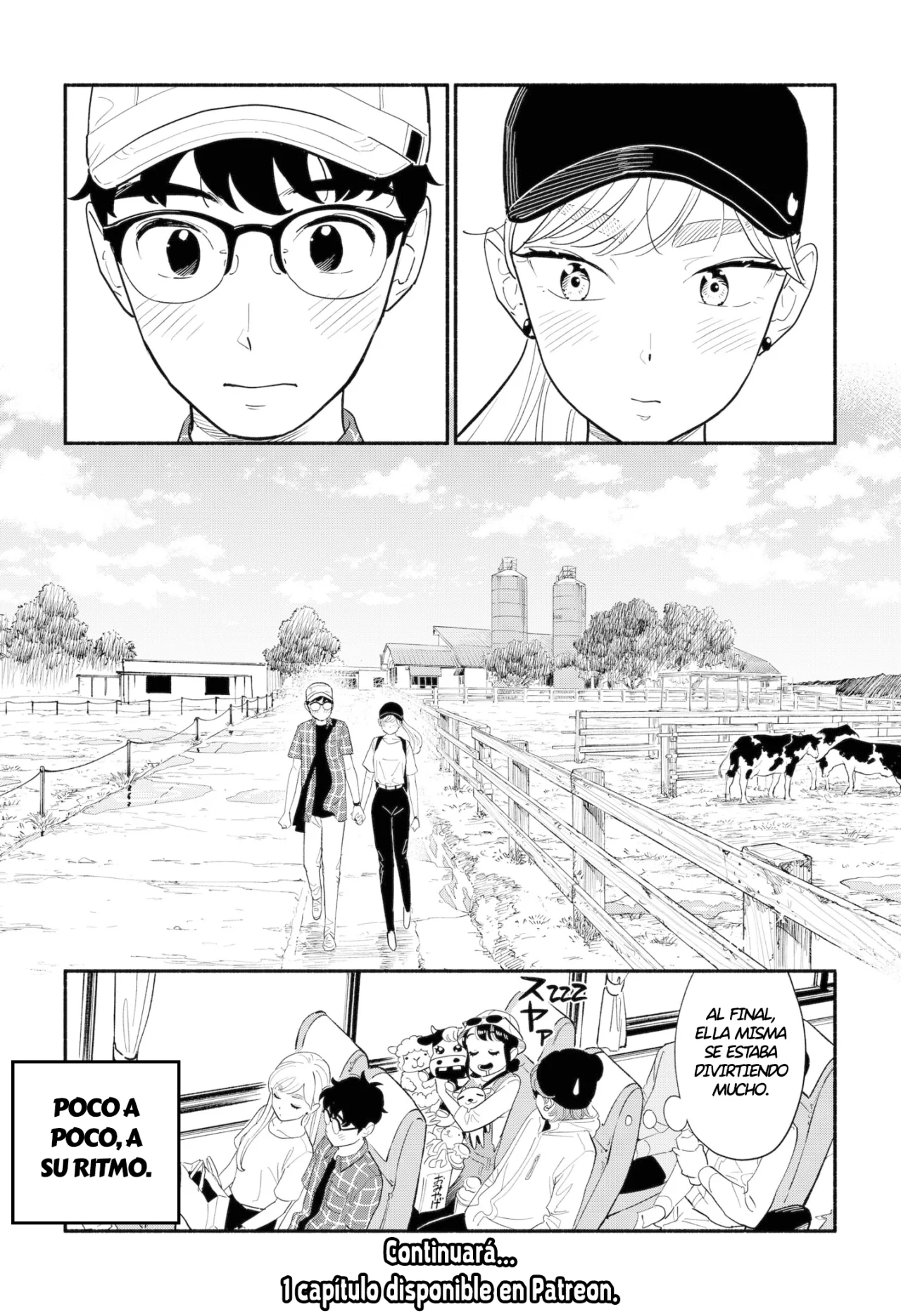 Hanninmae no Koibito Capítulo 13 - Page 17