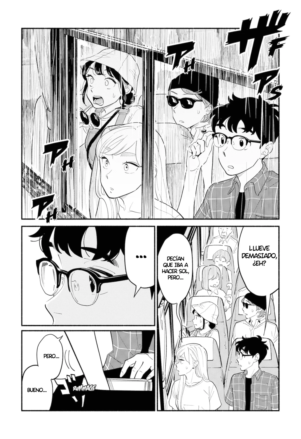 Hanninmae no Koibito Capítulo 13 - Page 3