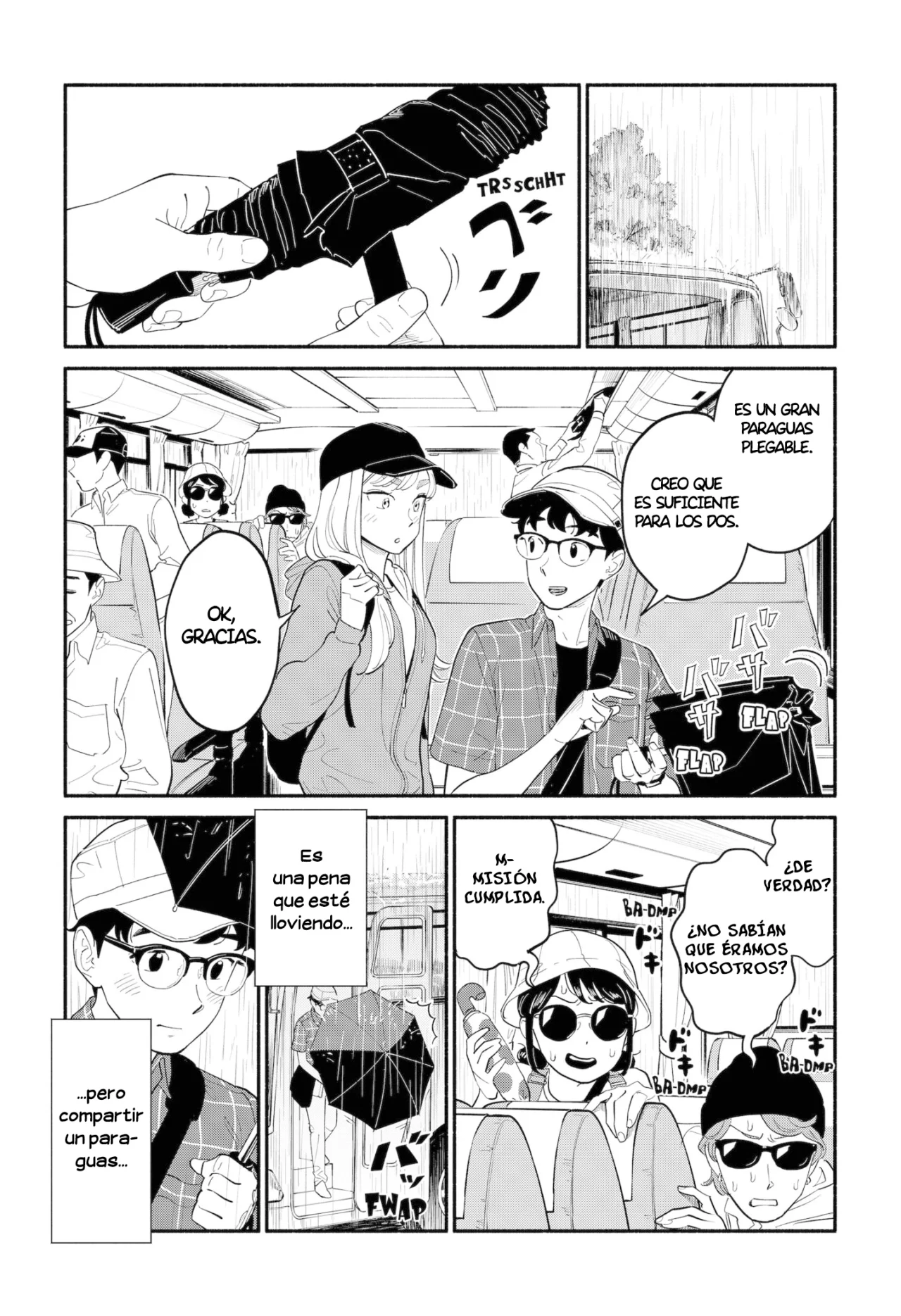 Hanninmae no Koibito Capítulo 13 - Page 6