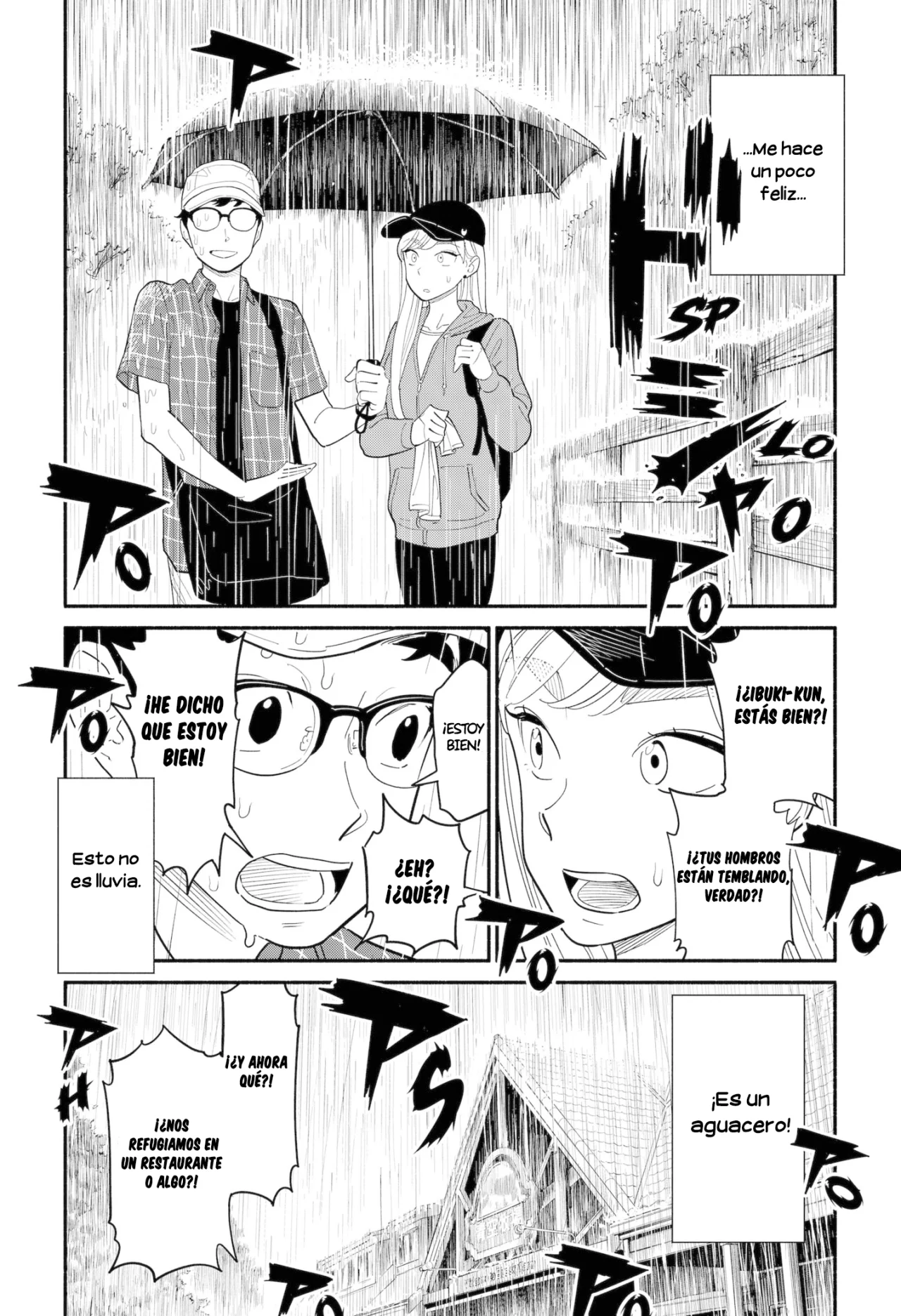 Hanninmae no Koibito Capítulo 13 - Page 7