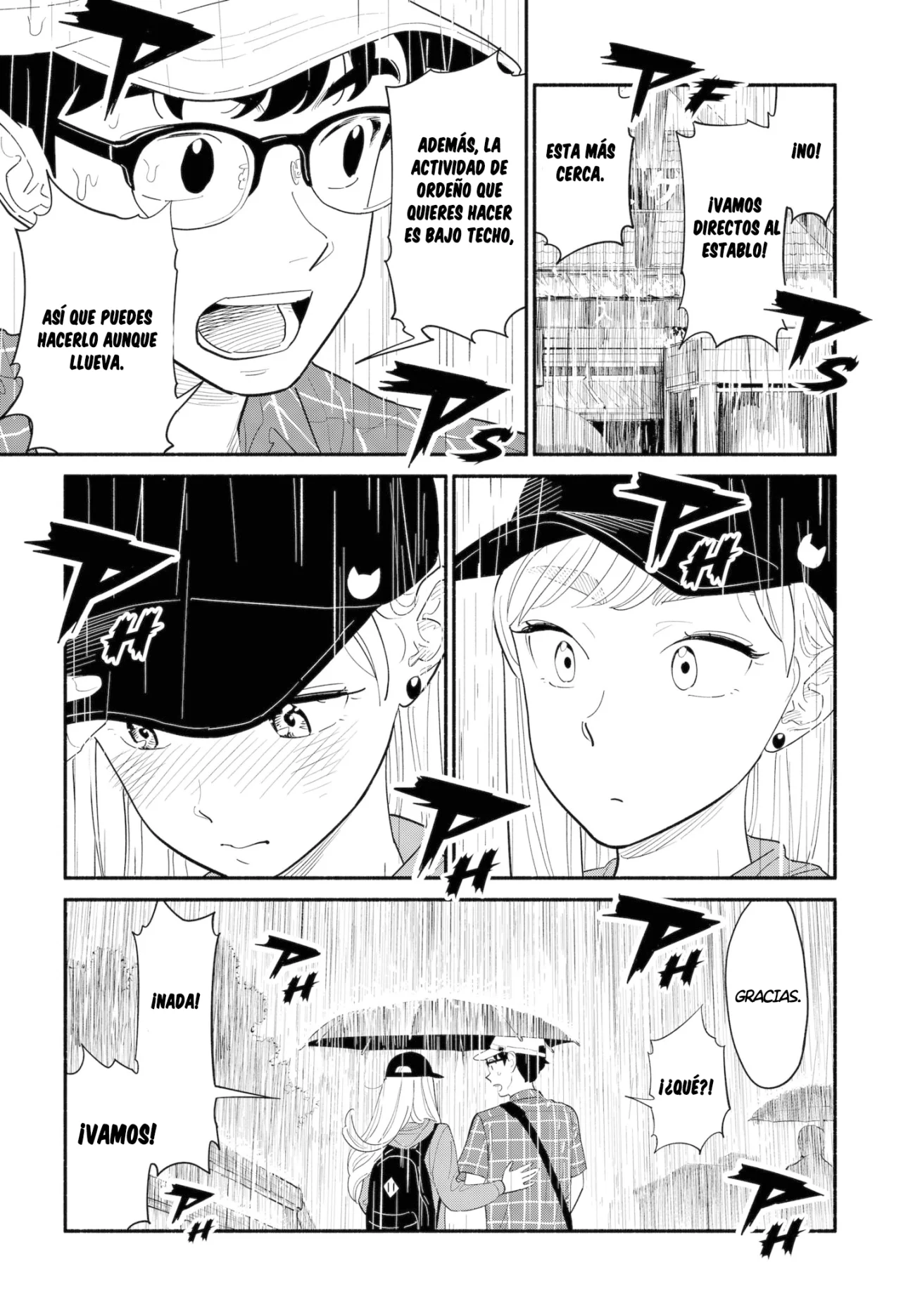 Hanninmae no Koibito Capítulo 13 - Page 8