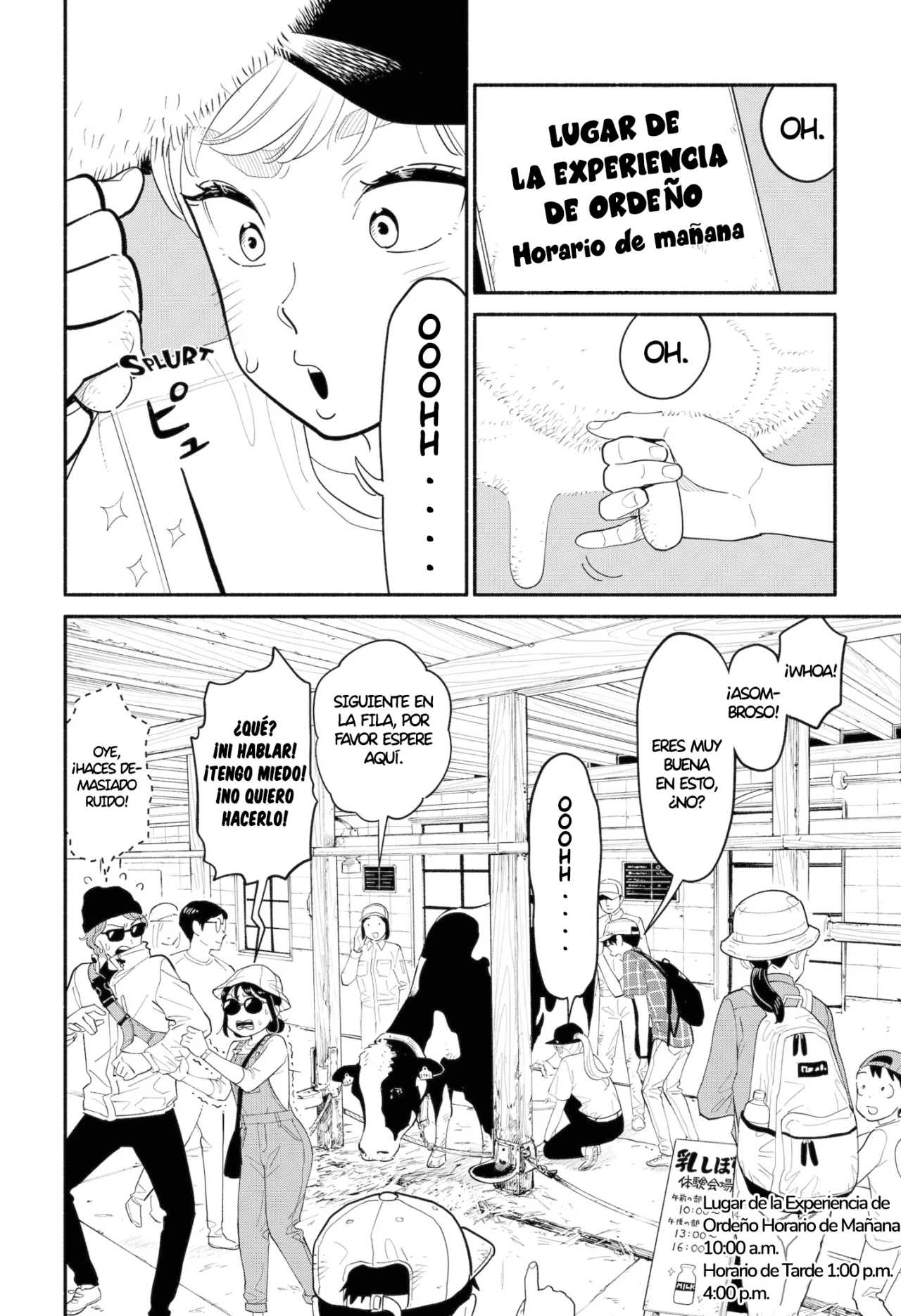 Hanninmae no Koibito Capítulo 13 - Page 9