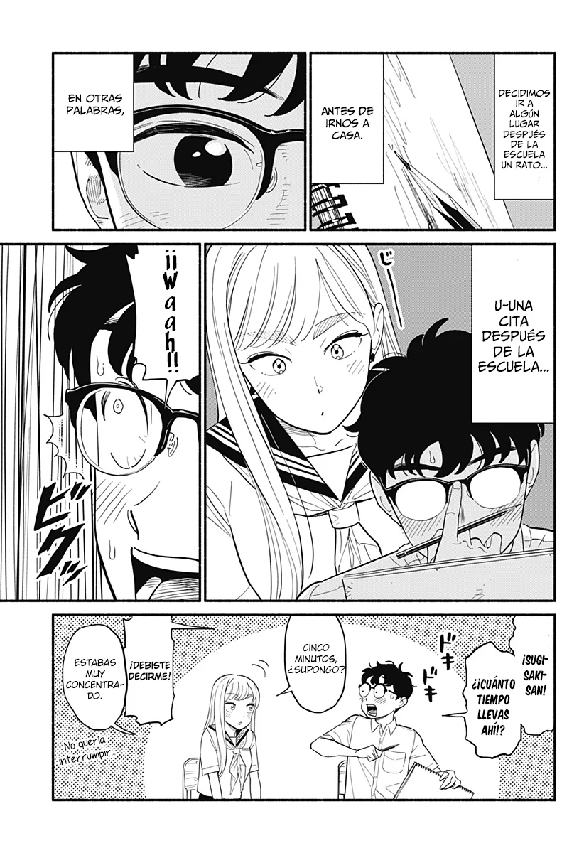 Hanninmae no Koibito Capítulo 14 - Page 10