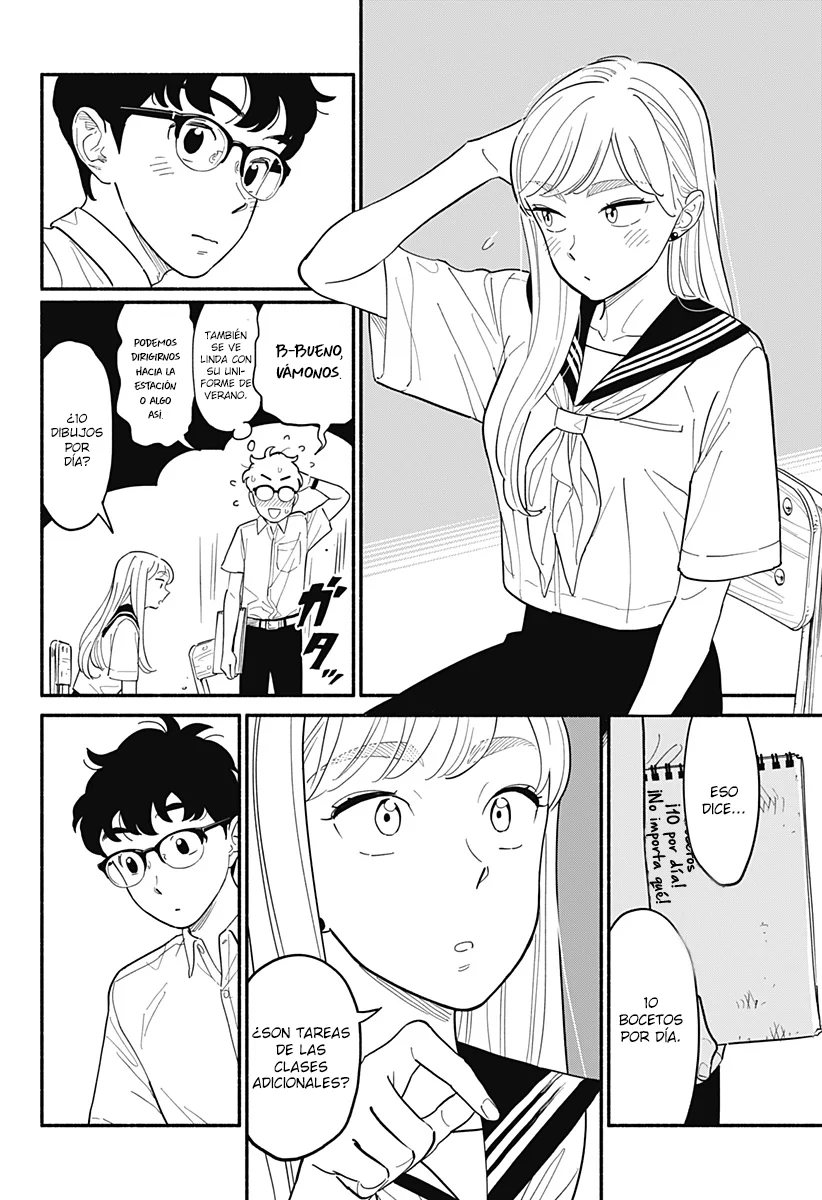 Hanninmae no Koibito Capítulo 14 - Page 11