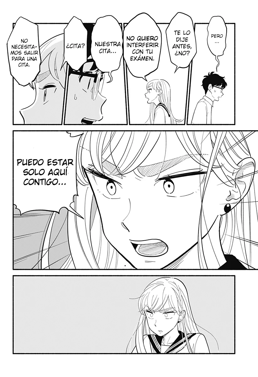 Hanninmae no Koibito Capítulo 14 - Page 13
