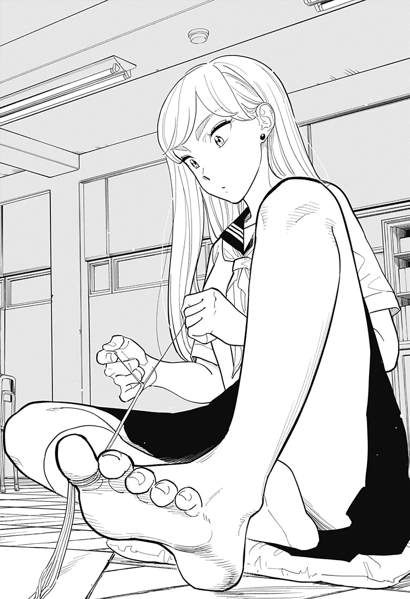 Hanninmae no Koibito Capítulo 14 - Page 15