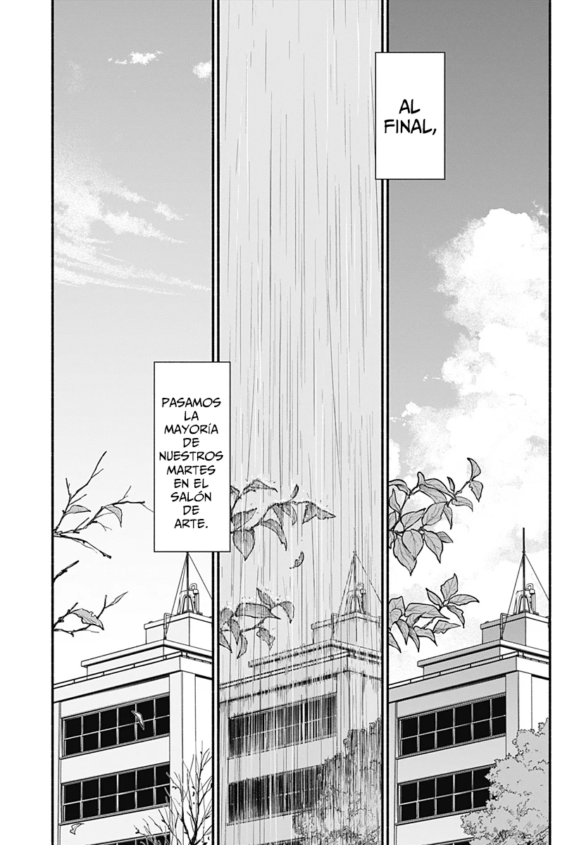 Hanninmae no Koibito Capítulo 14 - Page 18