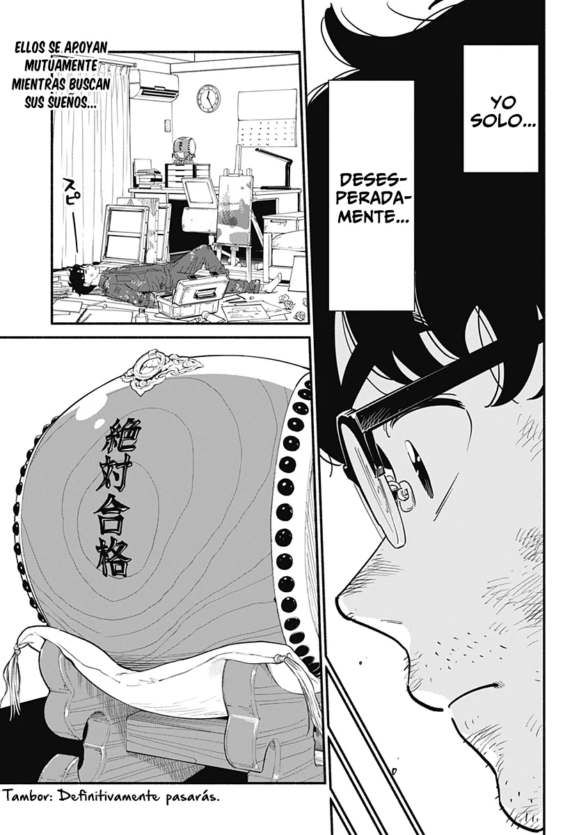 Hanninmae no Koibito Capítulo 14 - Page 20