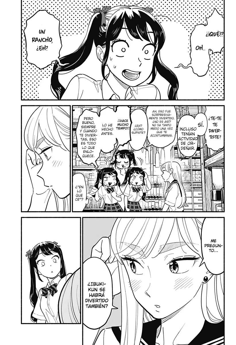 Hanninmae no Koibito Capítulo 14 - Page 6