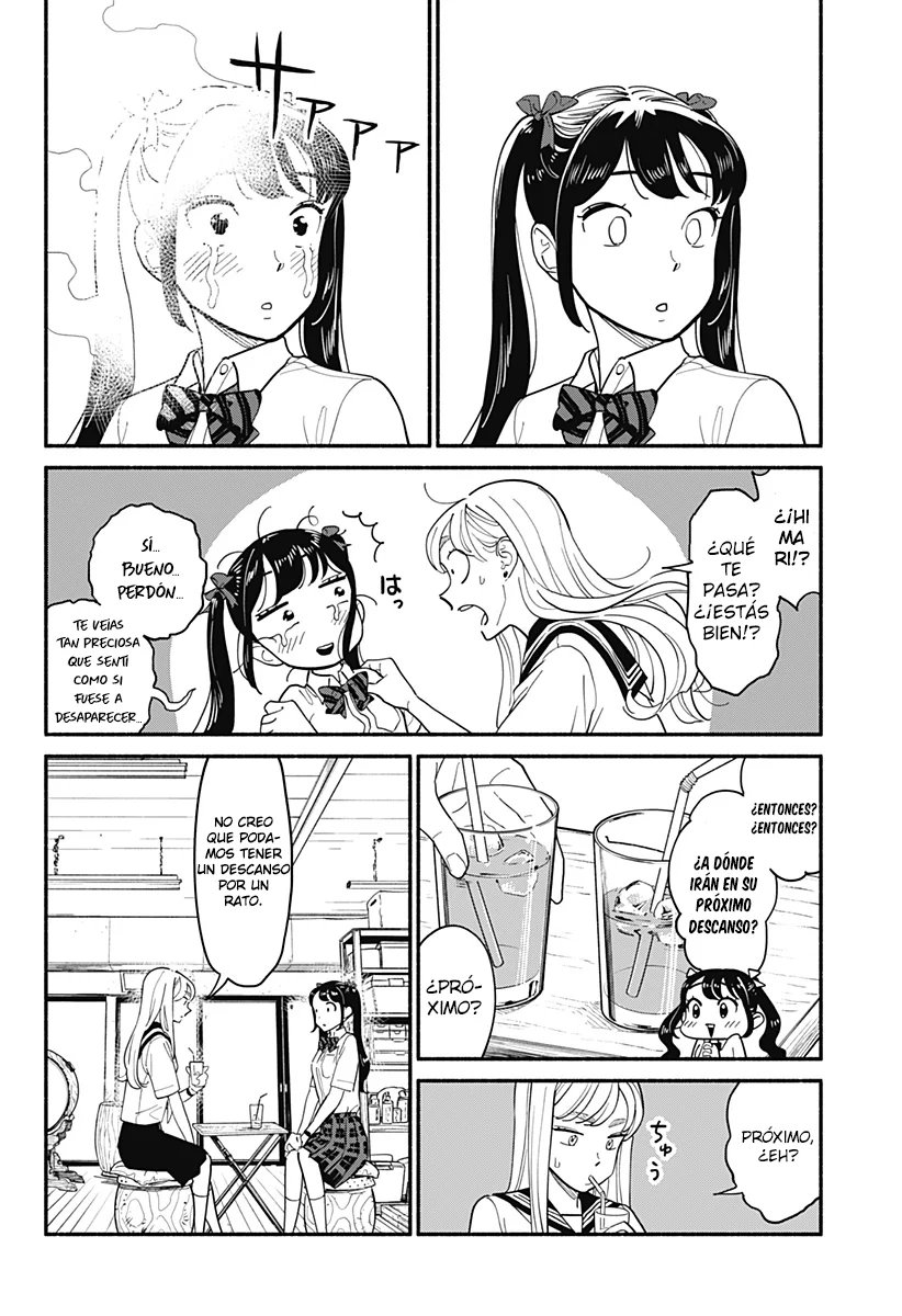 Hanninmae no Koibito Capítulo 14 - Page 7