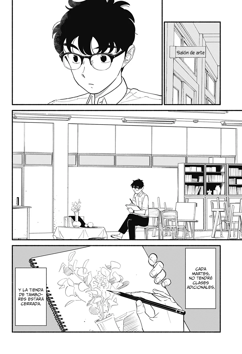 Hanninmae no Koibito Capítulo 14 - Page 9