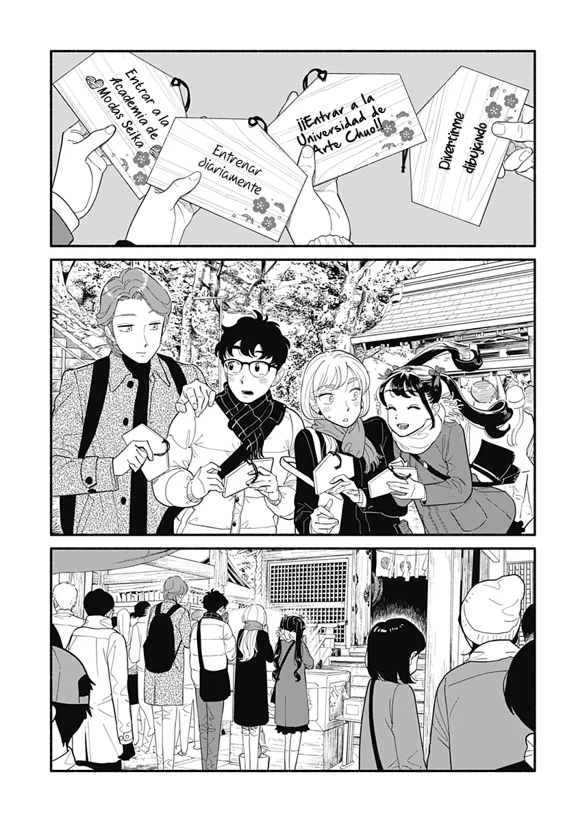 Hanninmae no Koibito Capítulo 15 - Page 10