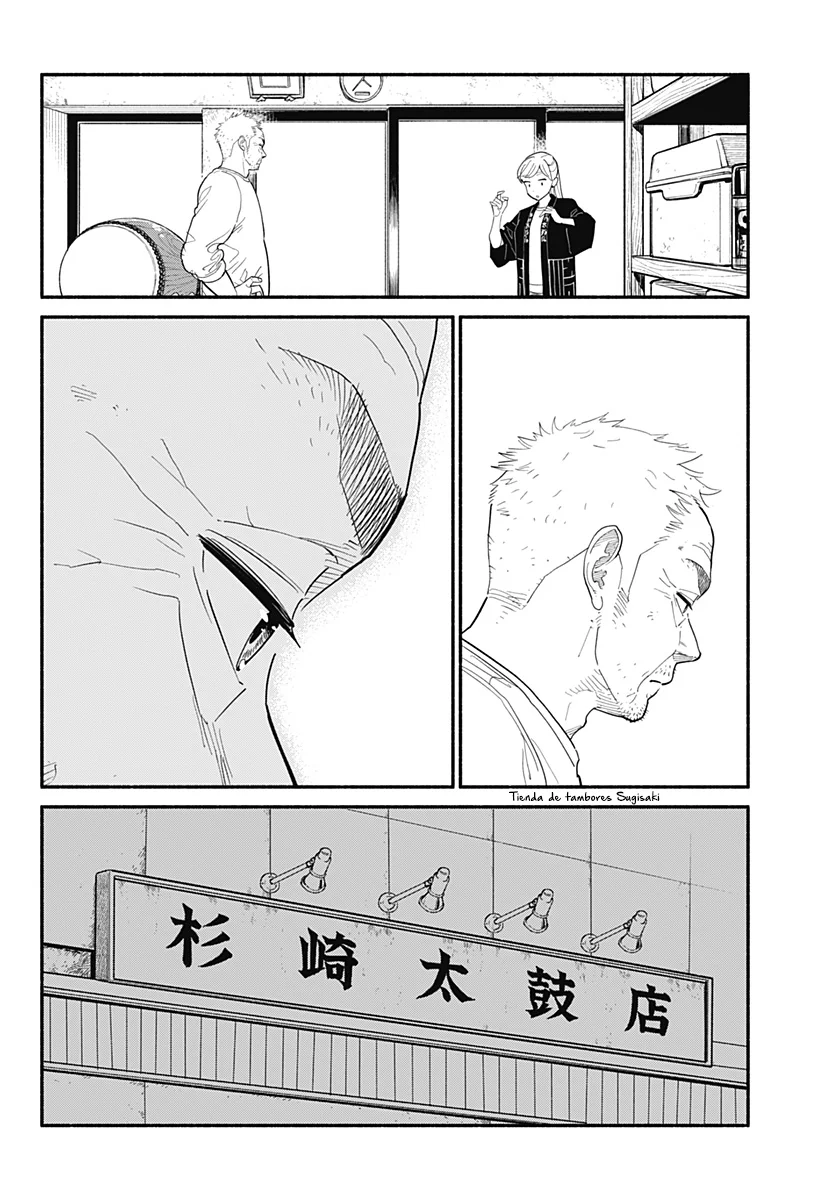 Hanninmae no Koibito Capítulo 15 - Page 13