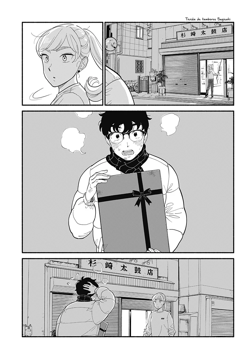 Hanninmae no Koibito Capítulo 15 - Page 14