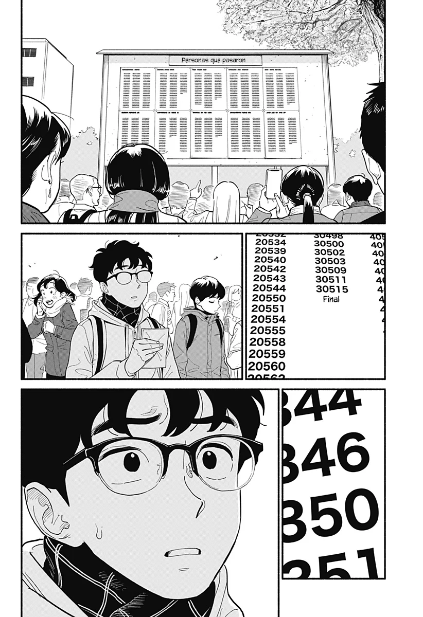 Hanninmae no Koibito Capítulo 15 - Page 19