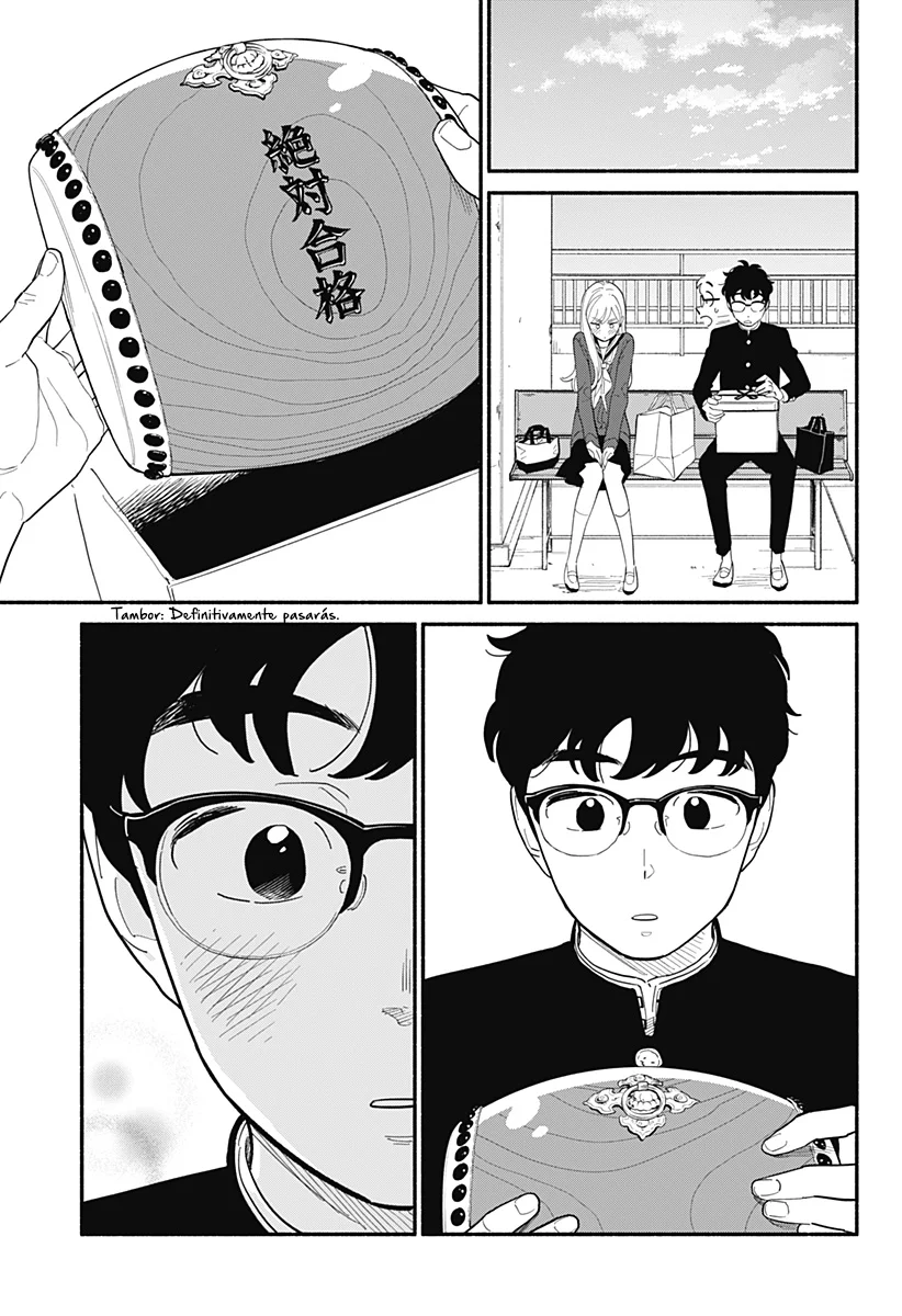 Hanninmae no Koibito Capítulo 15 - Page 4