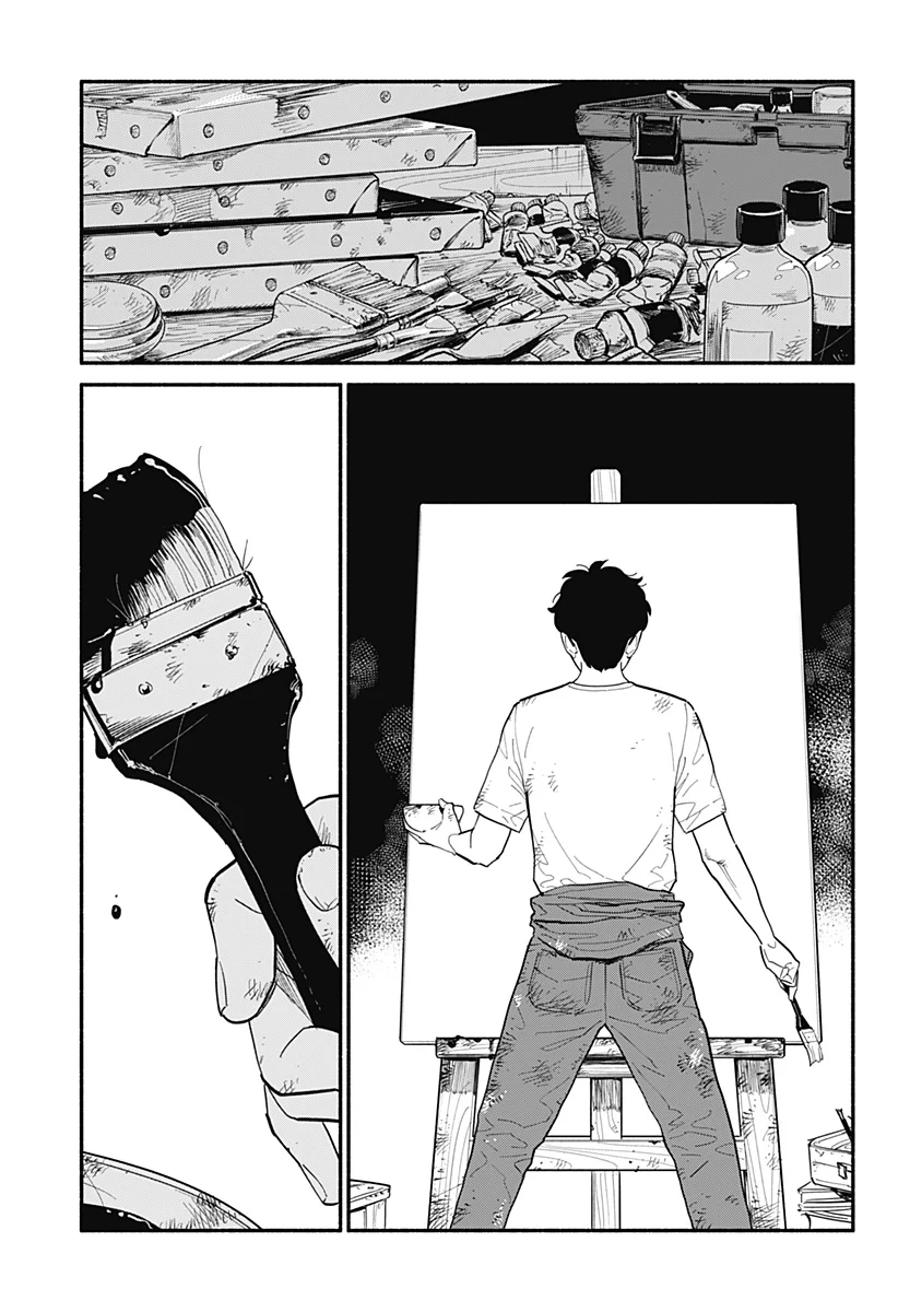Hanninmae no Koibito Capítulo 15 - Page 6