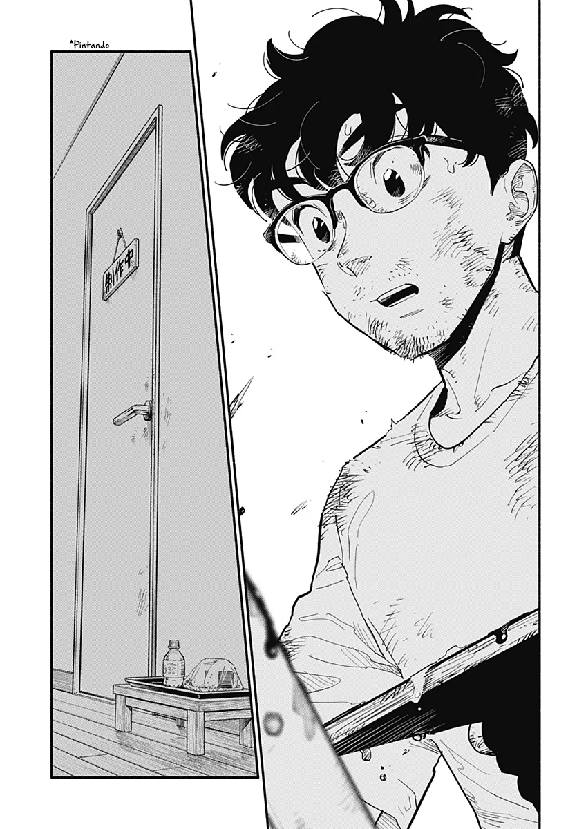 Hanninmae no Koibito Capítulo 15 - Page 8