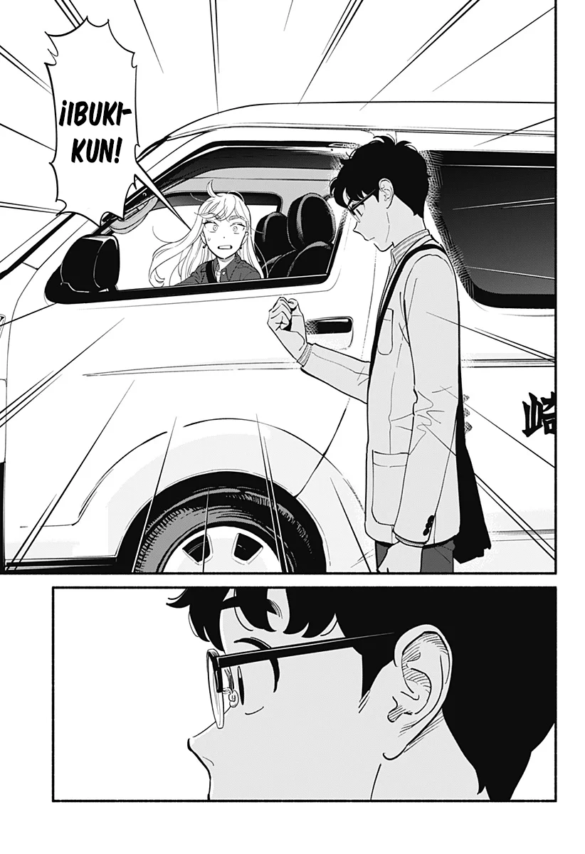 Hanninmae no Koibito Capítulo 16 - Page 14