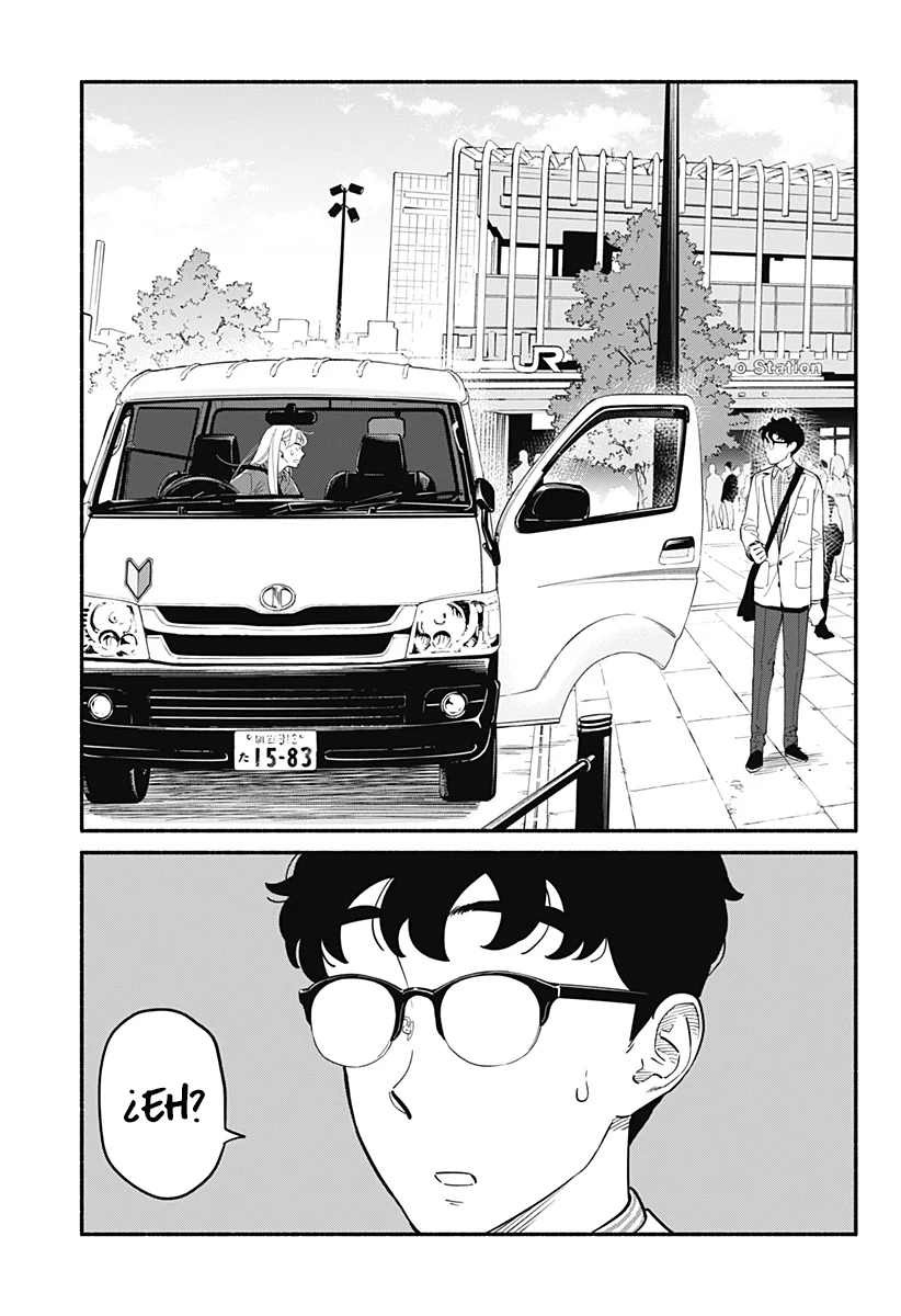 Hanninmae no Koibito Capítulo 16 - Page 16