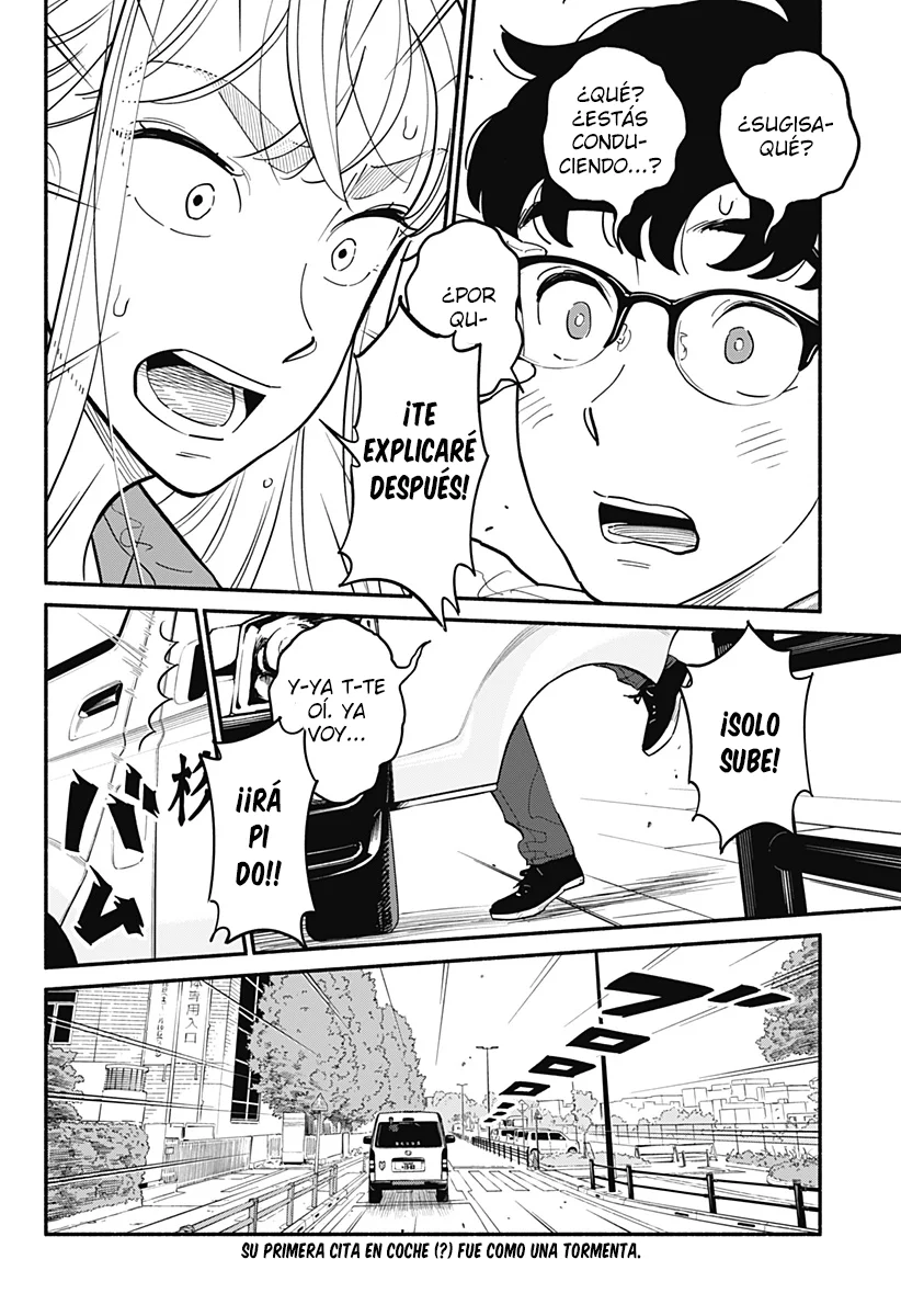 Hanninmae no Koibito Capítulo 16 - Page 17