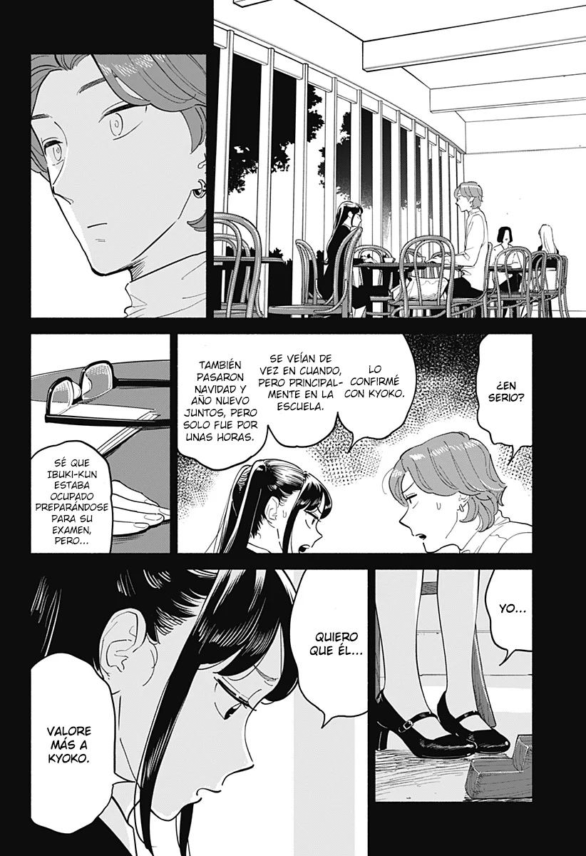 Hanninmae no Koibito Capítulo 16 - Page 7