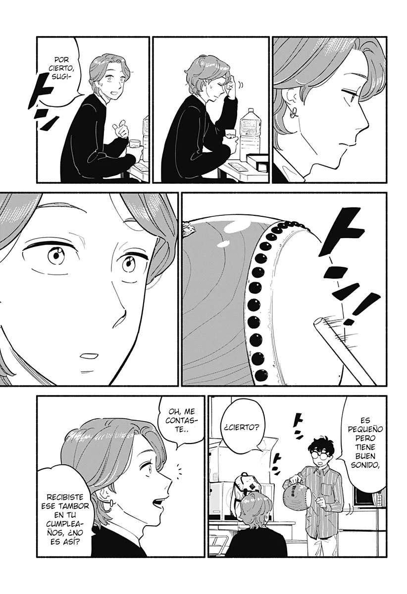 Hanninmae no Koibito Capítulo 16 - Page 8