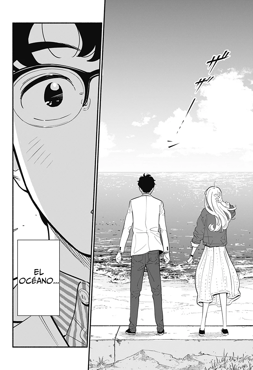 Hanninmae no Koibito Capítulo 17 - Page 11