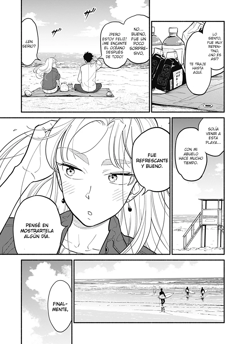 Hanninmae no Koibito Capítulo 17 - Page 12