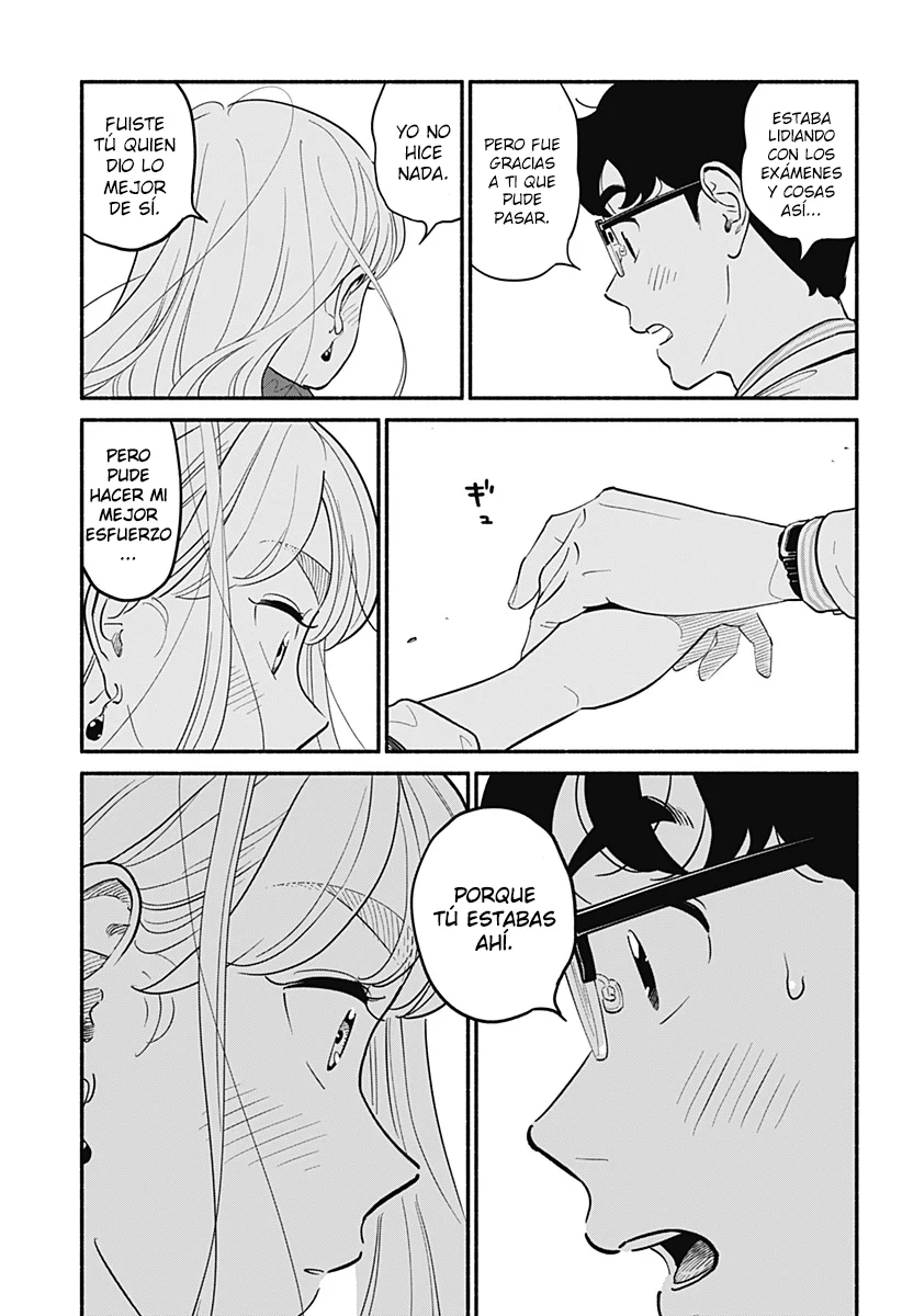 Hanninmae no Koibito Capítulo 17 - Page 14