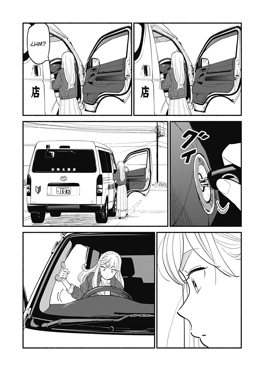 Hanninmae no Koibito Capítulo 17 - Page 18