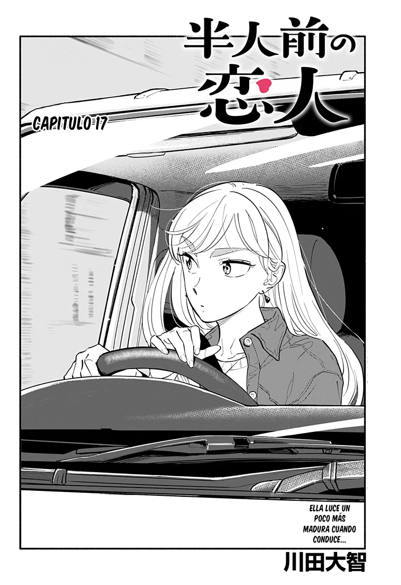 Hanninmae no Koibito Capítulo 17 - Page 3