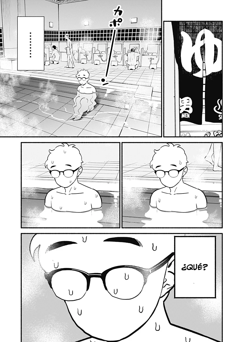 Hanninmae no Koibito Capítulo 18 - Page 12