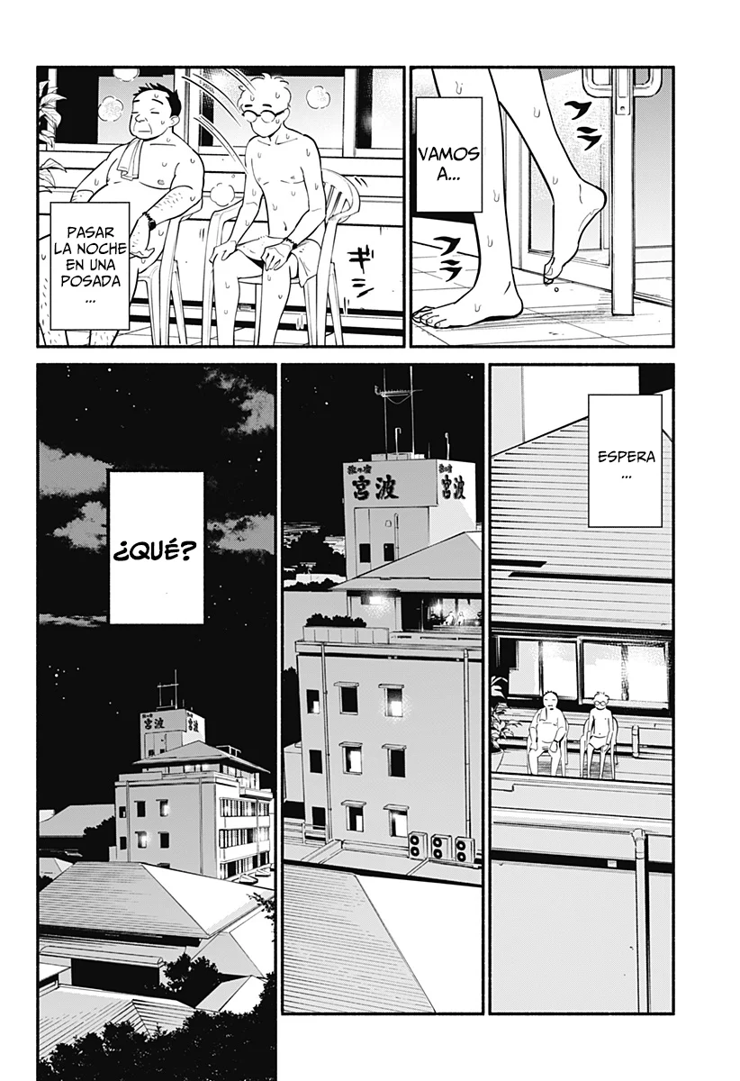 Hanninmae no Koibito Capítulo 18 - Page 13