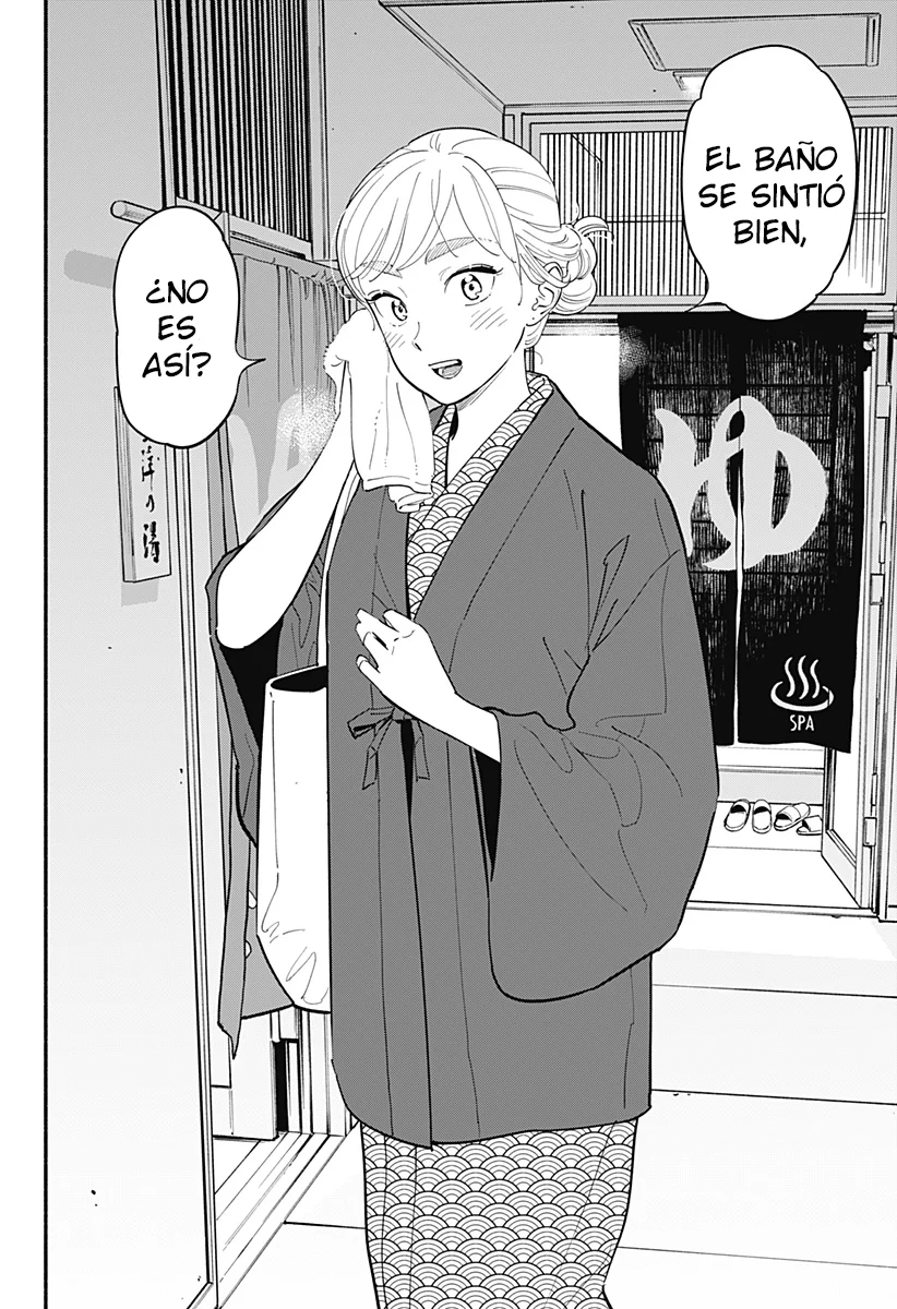 Hanninmae no Koibito Capítulo 18 - Page 15