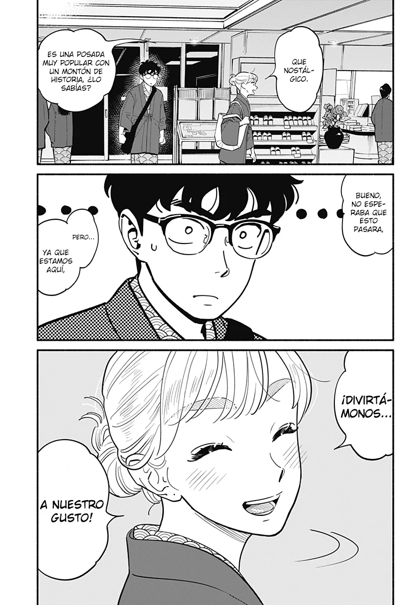 Hanninmae no Koibito Capítulo 18 - Page 16